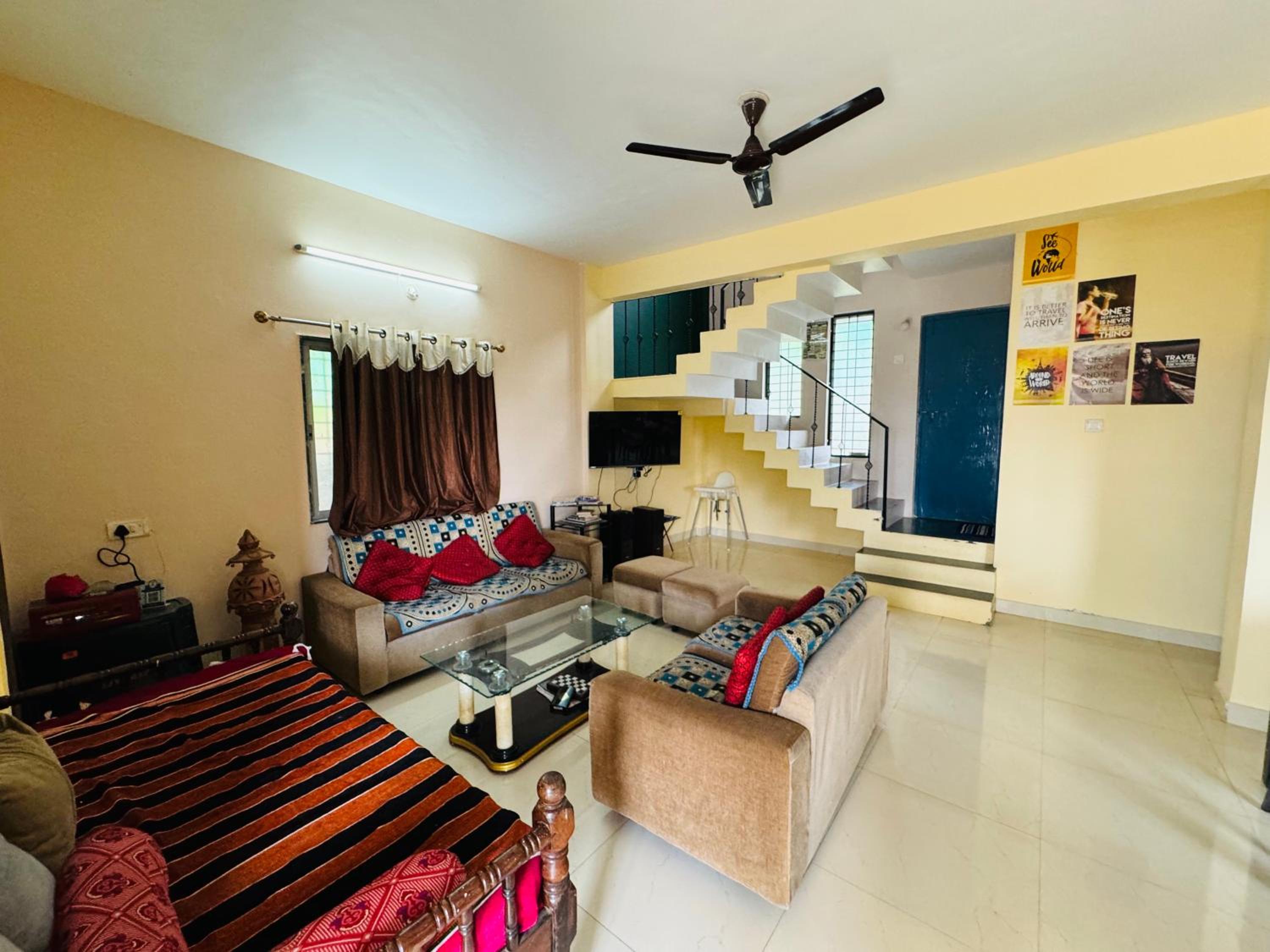 Swaradhya Hills Villa, Pune - Lonavala