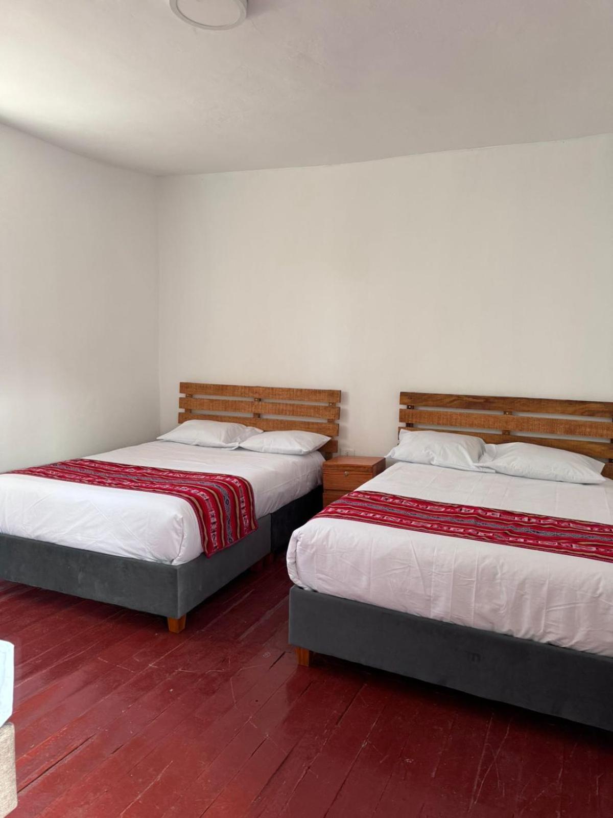 Paddingtom House Cusco view 4