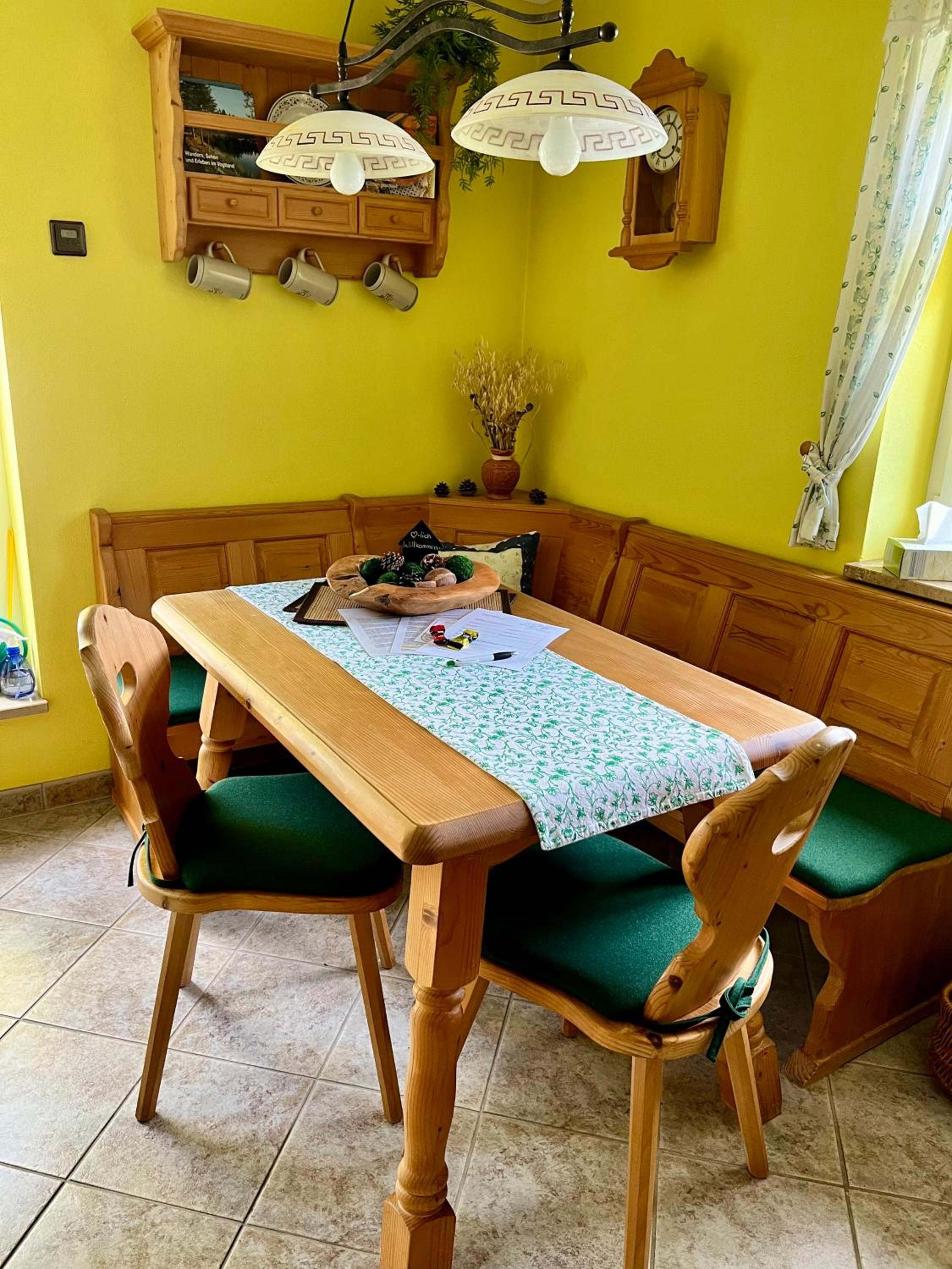 Ferienhaus Ingrid gemütliches Cottage im Grünen