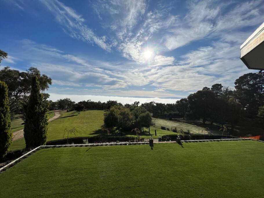 The Cutting Mount Panorama
