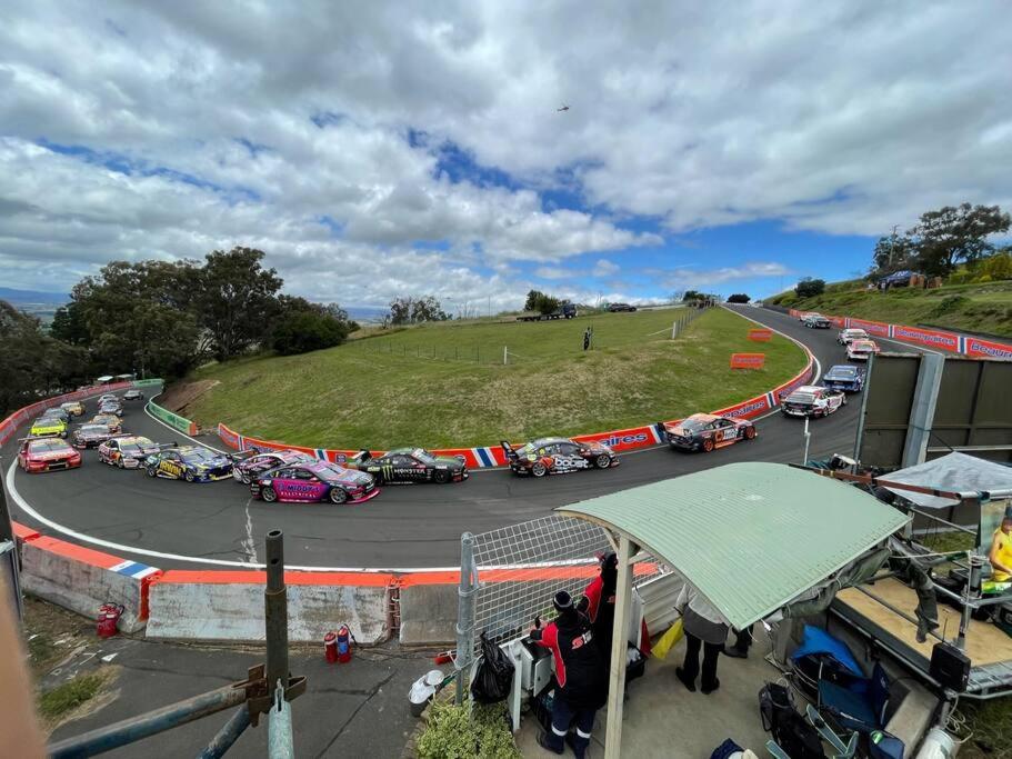 The Cutting Mount Panorama
