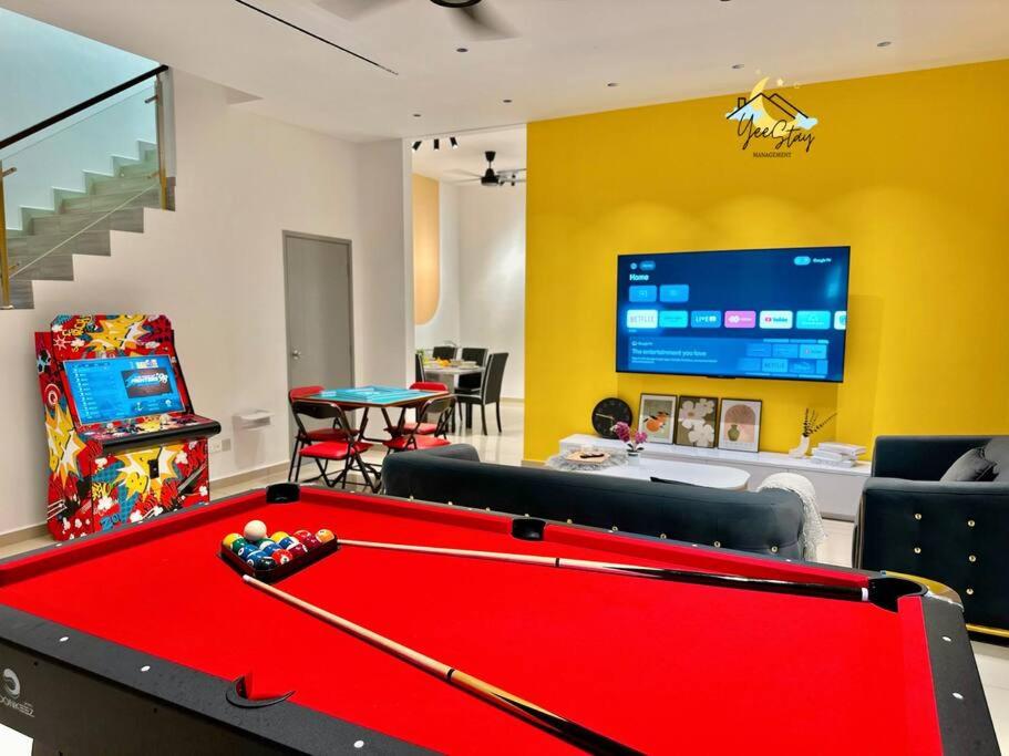 BukitKatil16pax-snooker｜arcade photo 1