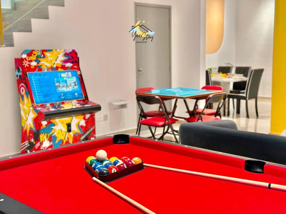 BukitKatil16pax-snooker｜arcade photo 5