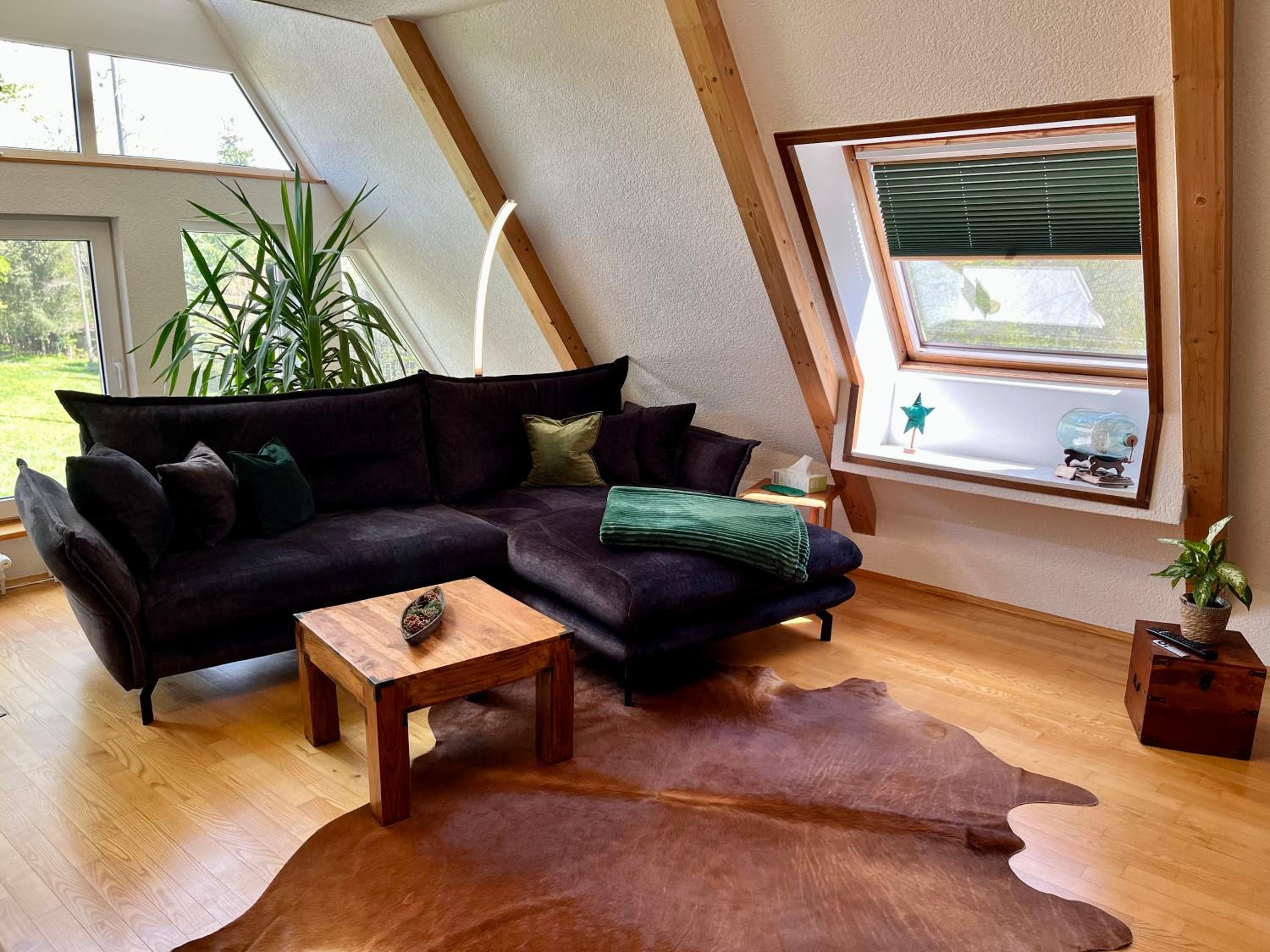Ferienhaus Ingrid gemütliches Cottage im Grünen