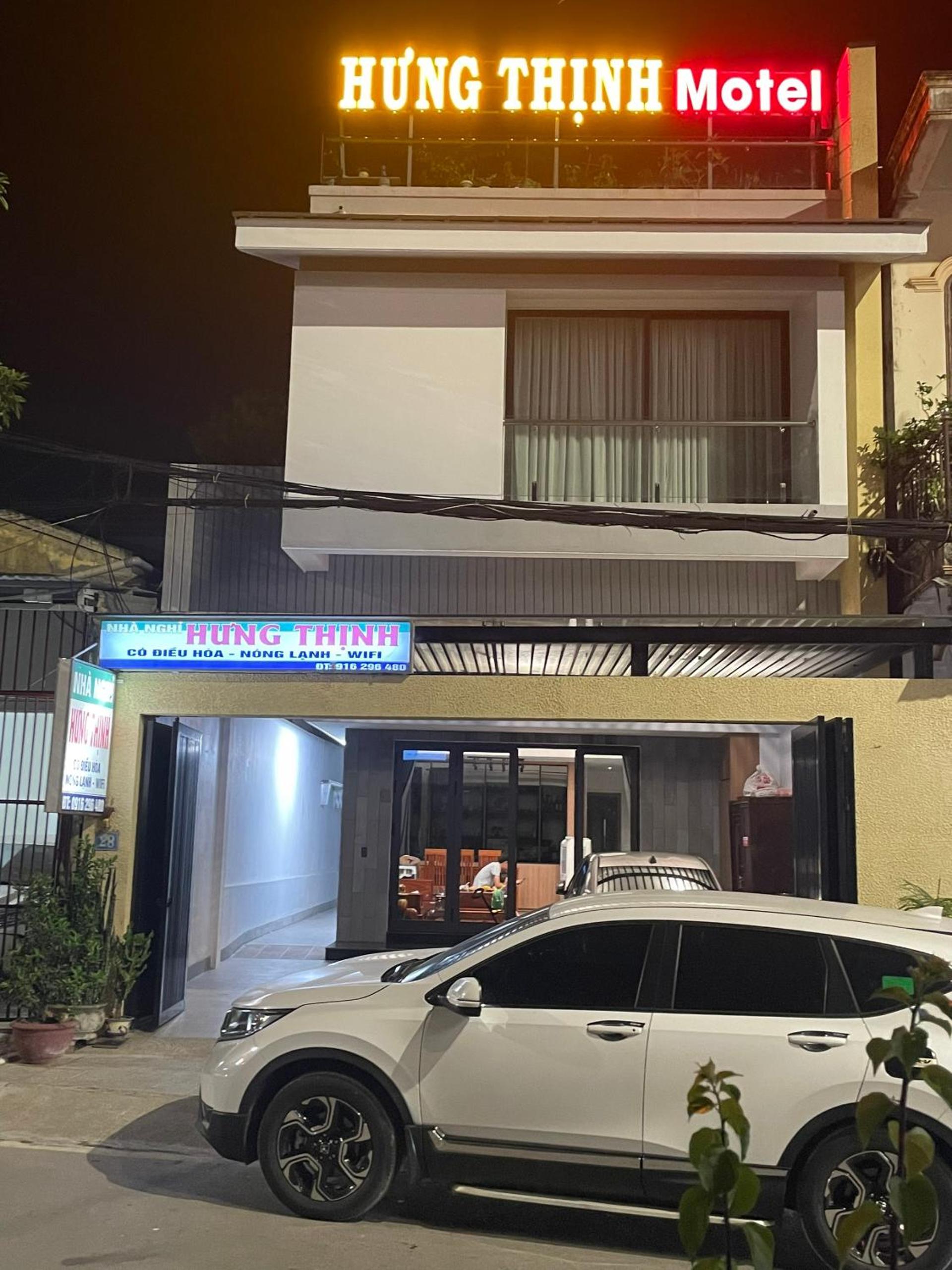 Hung Thinh Motel view 3