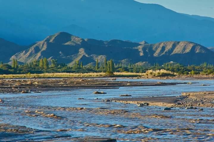 Río de Chocolate