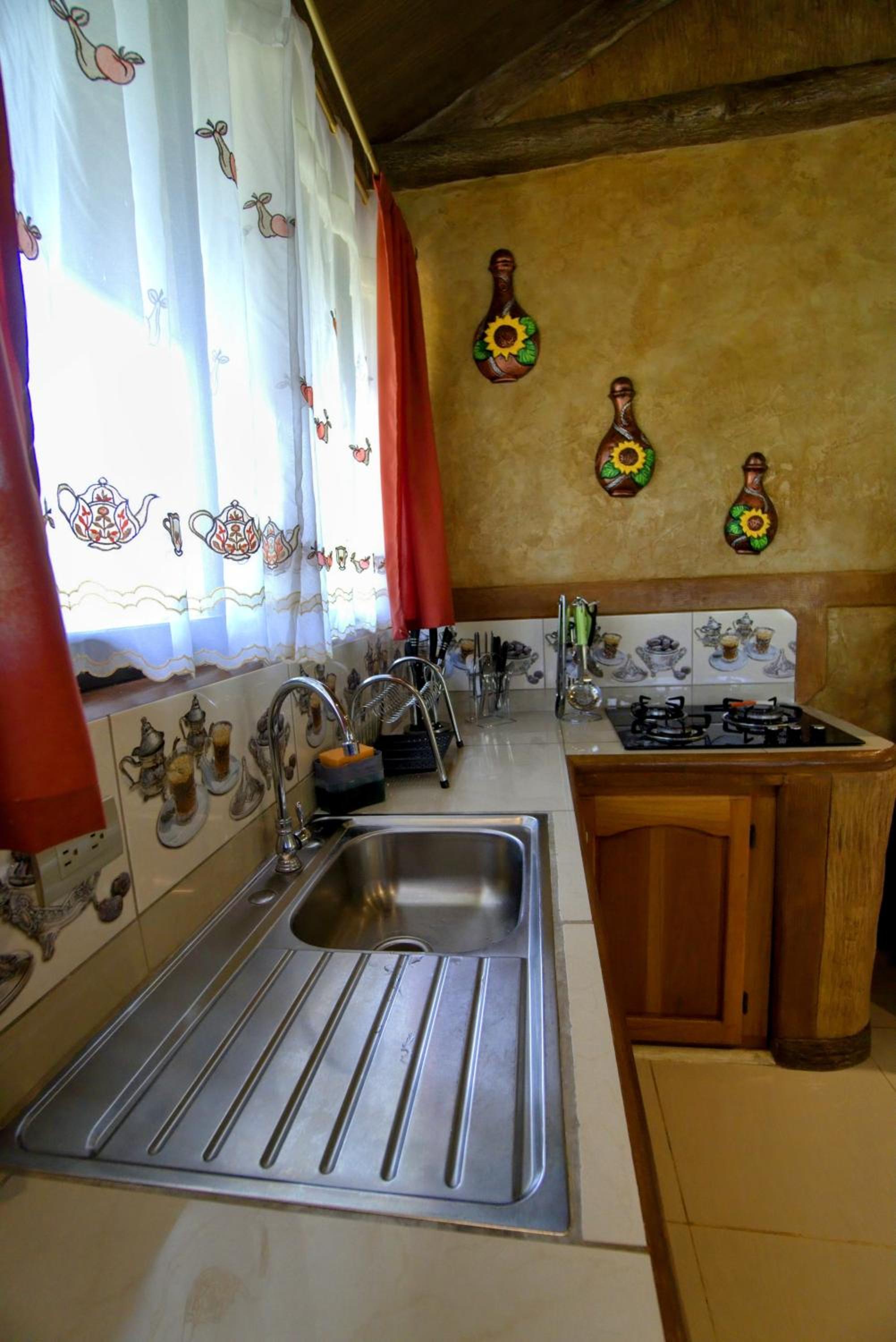 Rustic Arenal Villa+Private Jacuzzi & Volcano View