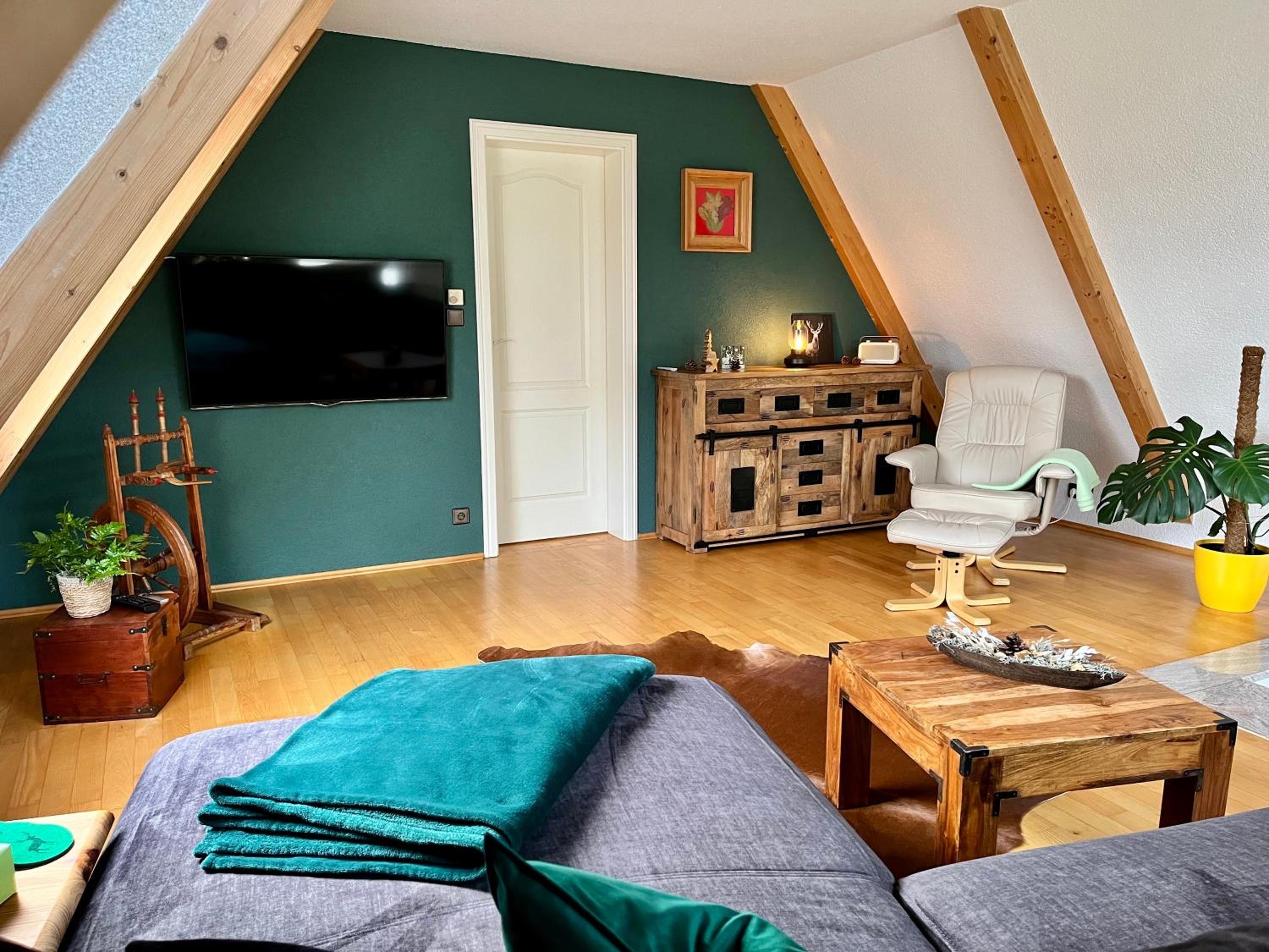 Ferienhaus Ingrid gemütliches Cottage im Grünen