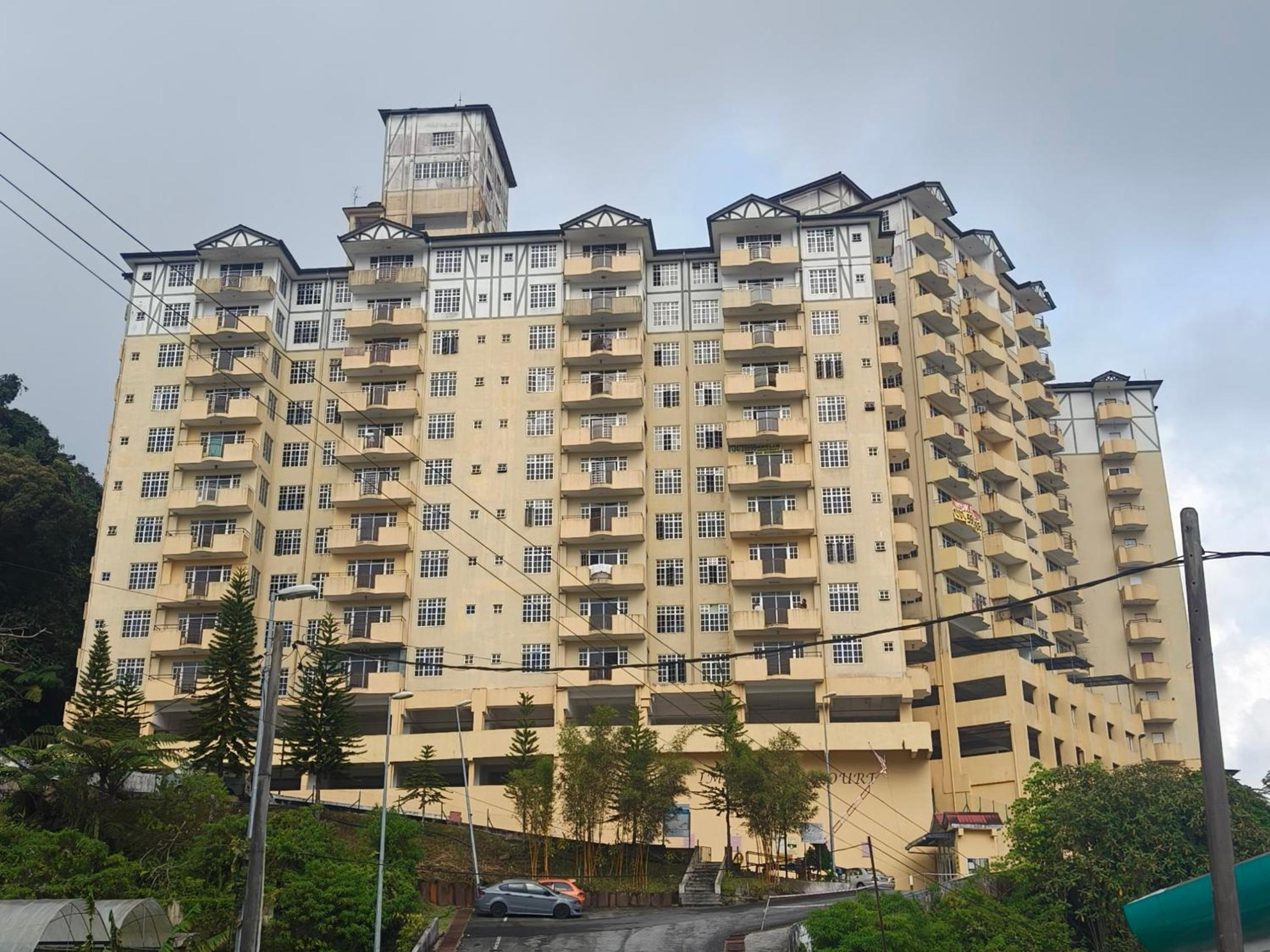 Centrum Homestay