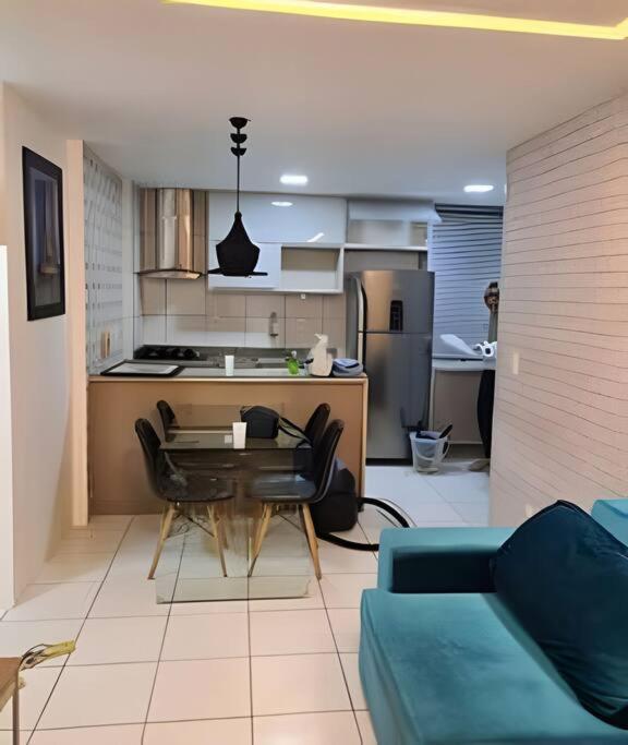 Apartamento encantador 02 dormitórios Maurício de Nassau