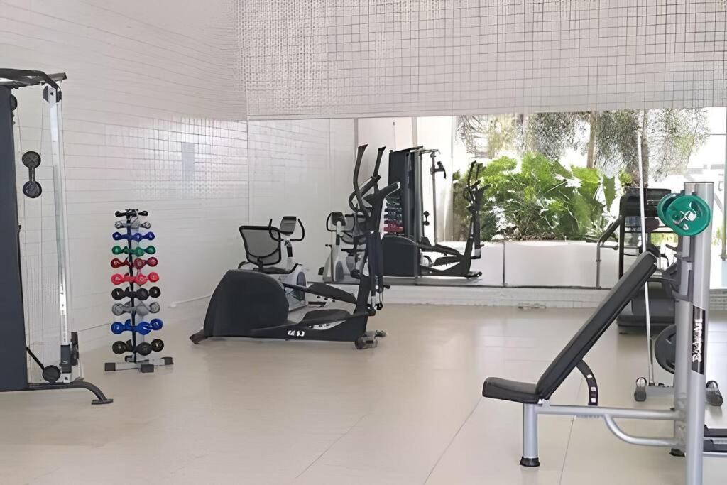 Apartamento encantador 02 dormitórios Maurício de Nassau