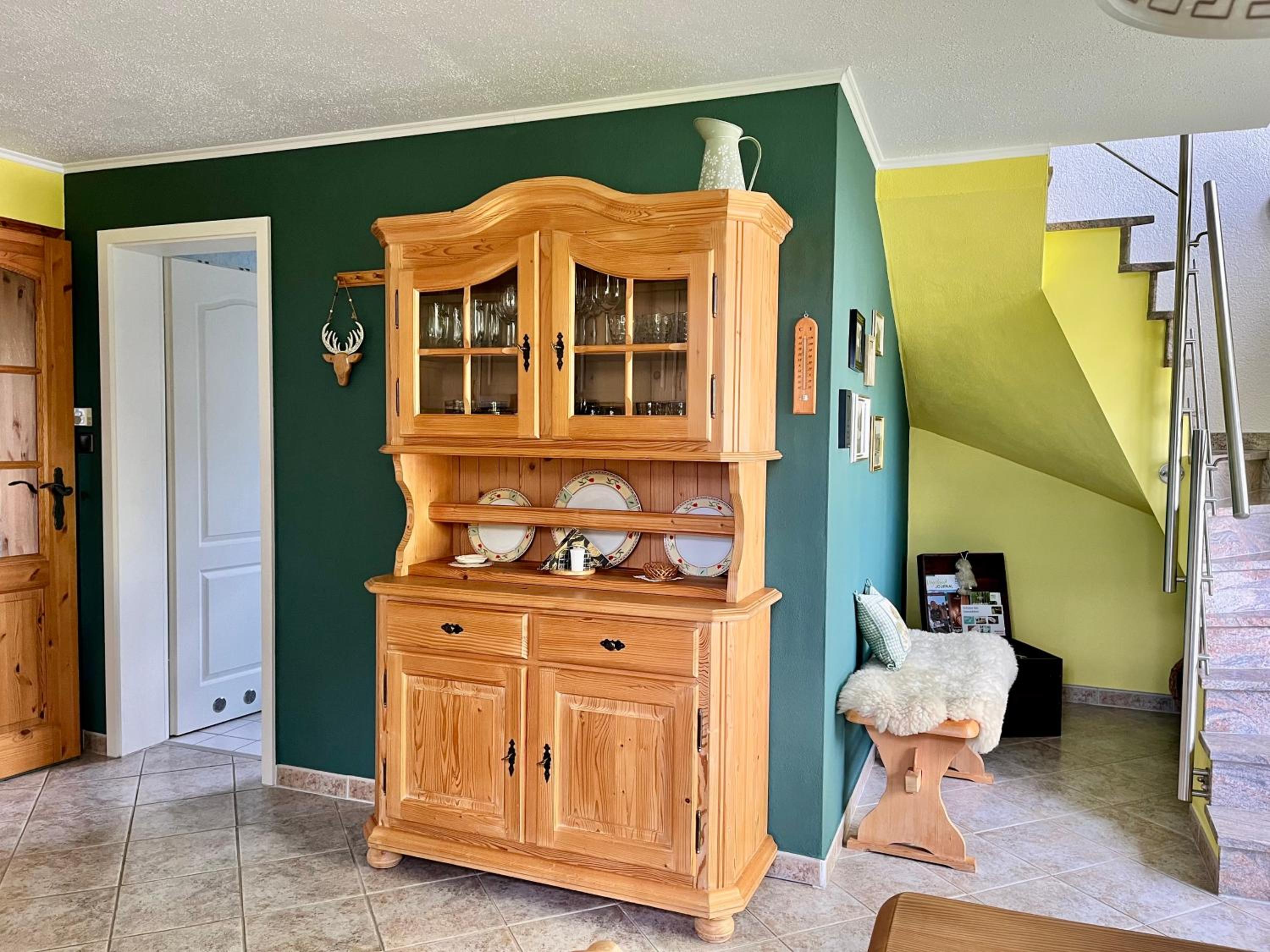 Ferienhaus Ingrid gemütliches Cottage im Grünen