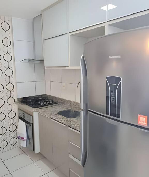 Apartamento encantador 02 dormitórios Maurício de Nassau