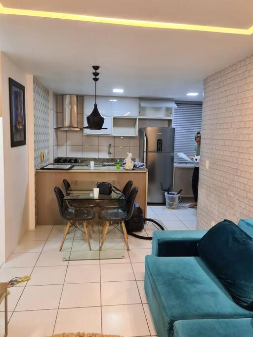 Apartamento encantador 02 dormitórios Maurício de Nassau