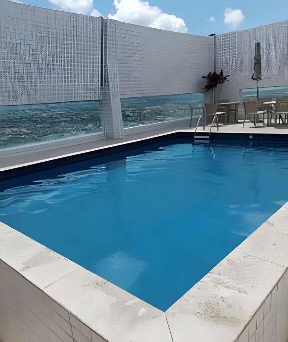 Apartamento encantador 02 dormitórios Maurício de Nassau