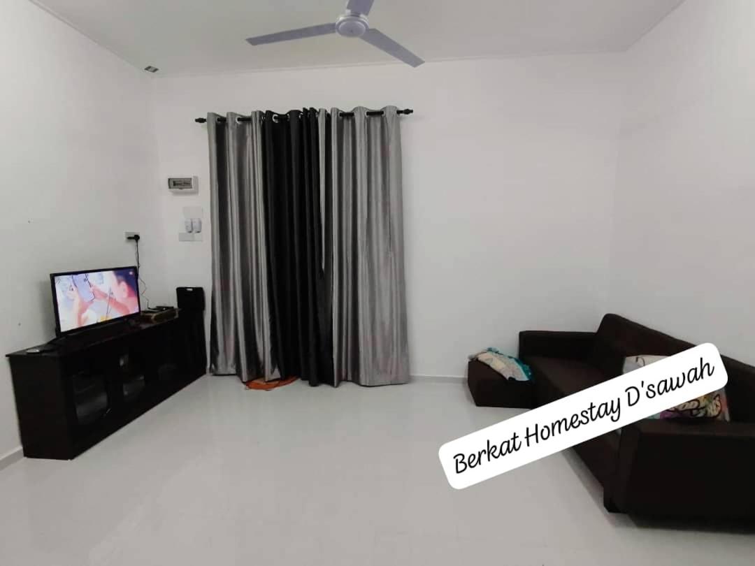 Homestay Berkat D'sawah Tasek Berangan Pasir Mas photo 2