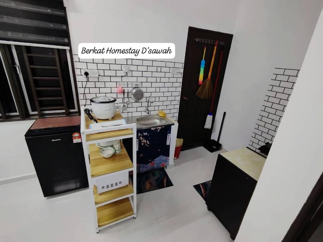Homestay Berkat D'sawah Tasek Berangan Pasir Mas photo 3