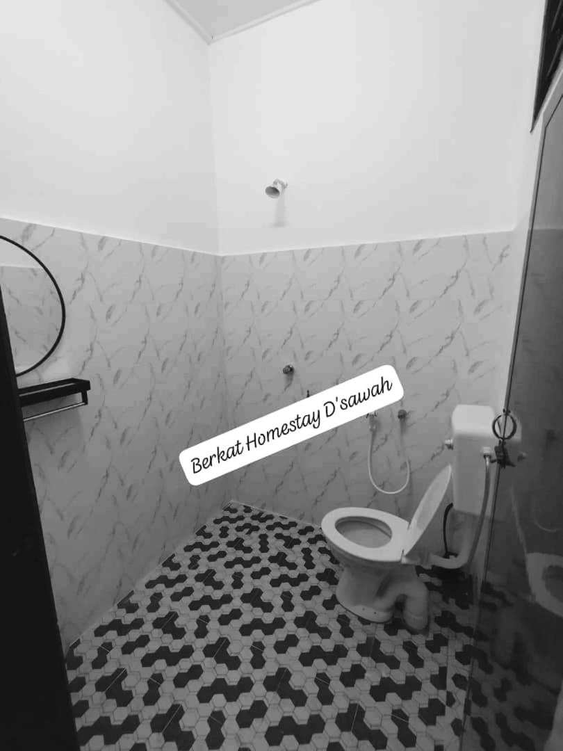 Homestay Berkat D'sawah Tasek Berangan Pasir Mas photo 4