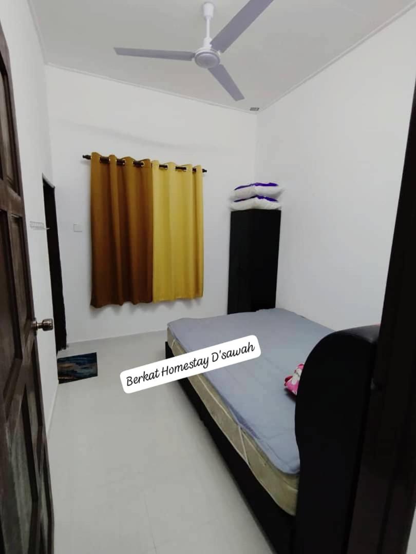 Homestay Berkat D'sawah Tasek Berangan Pasir Mas photo 6