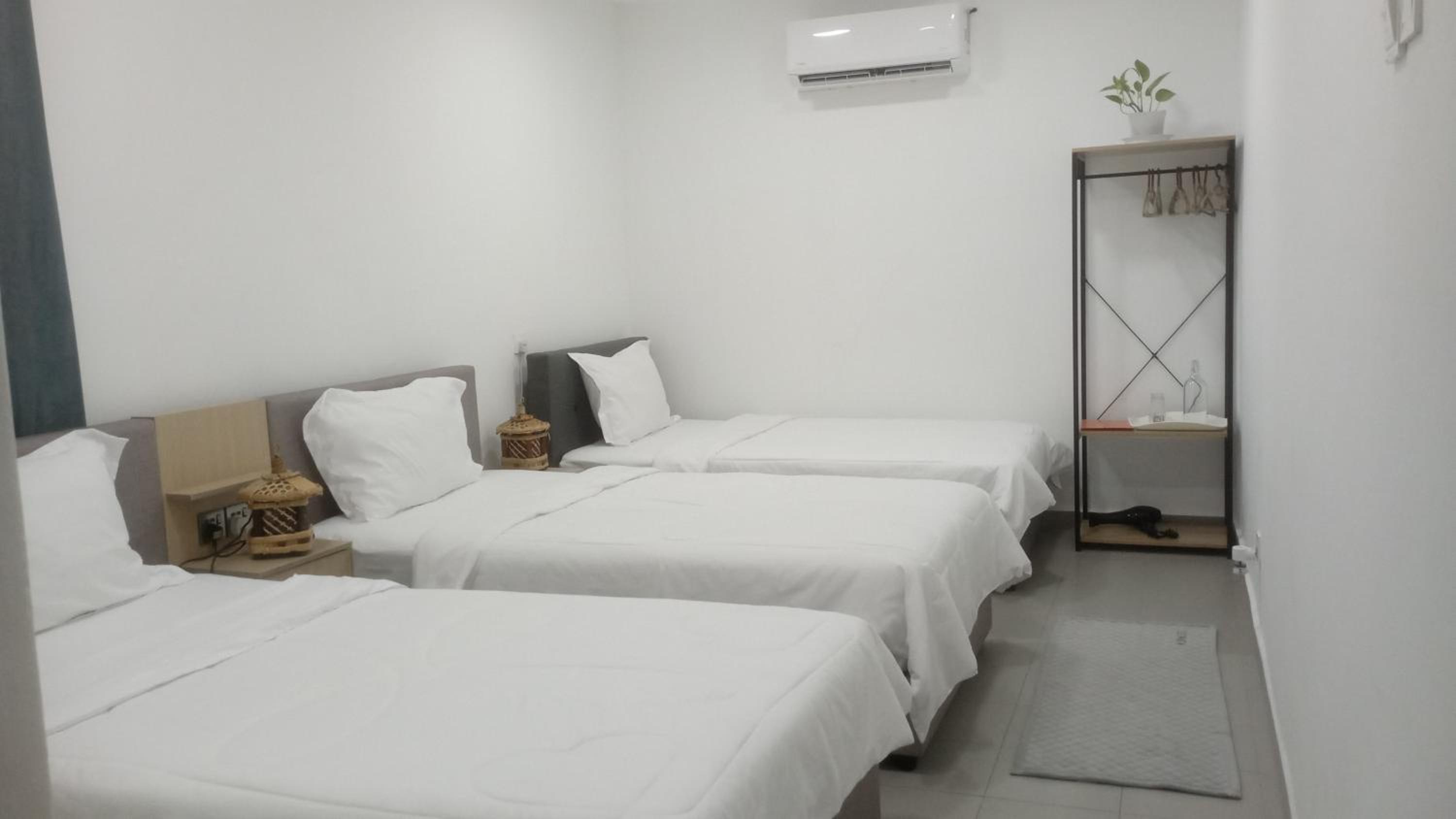 Three Homestay