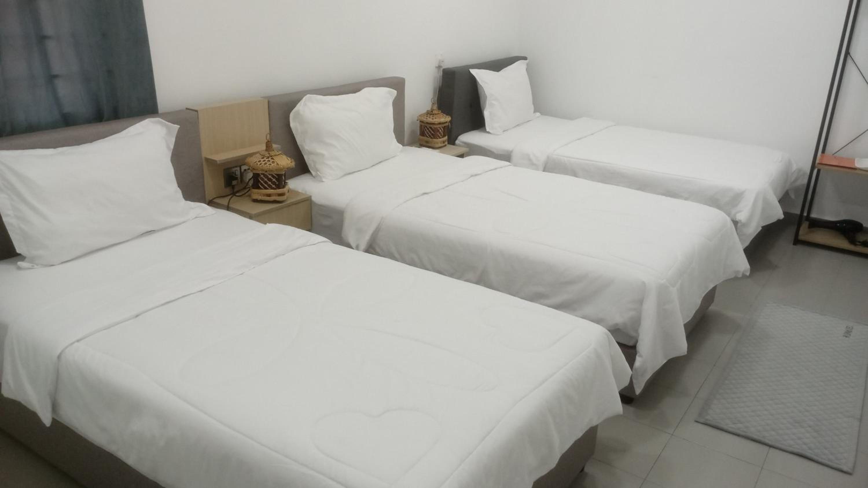 Three Homestay