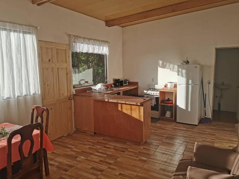 Rainbow House Cabin