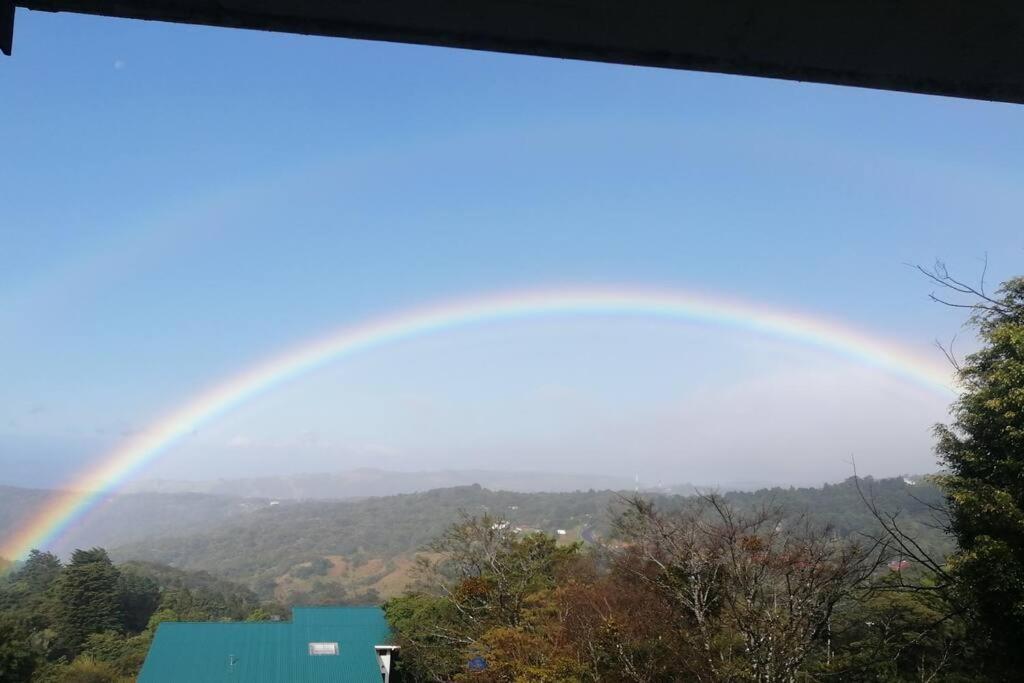 Rainbow House Cabin