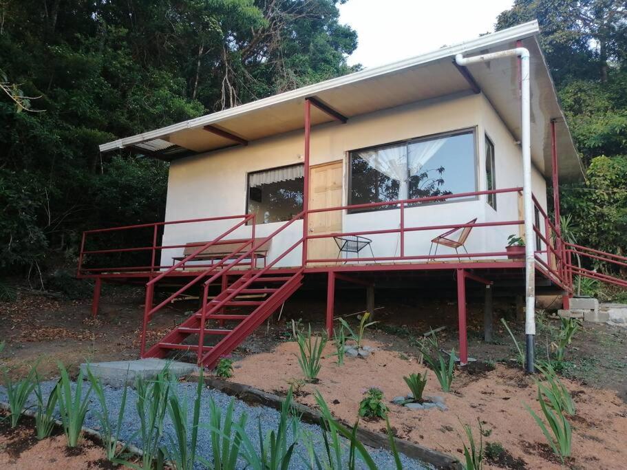 Rainbow House Cabin