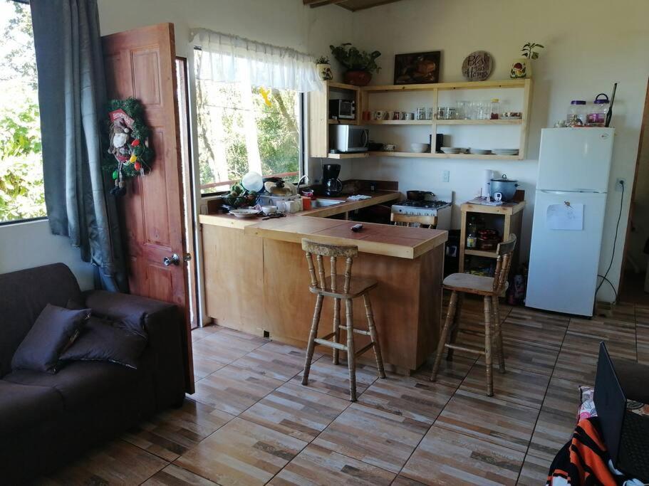 Rainbow House Cabin