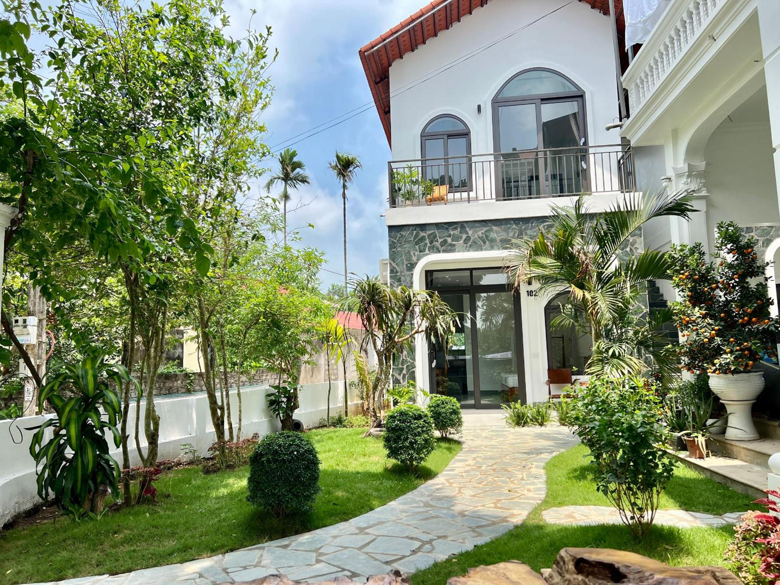 Lala Boutique Villas Ninh Binh