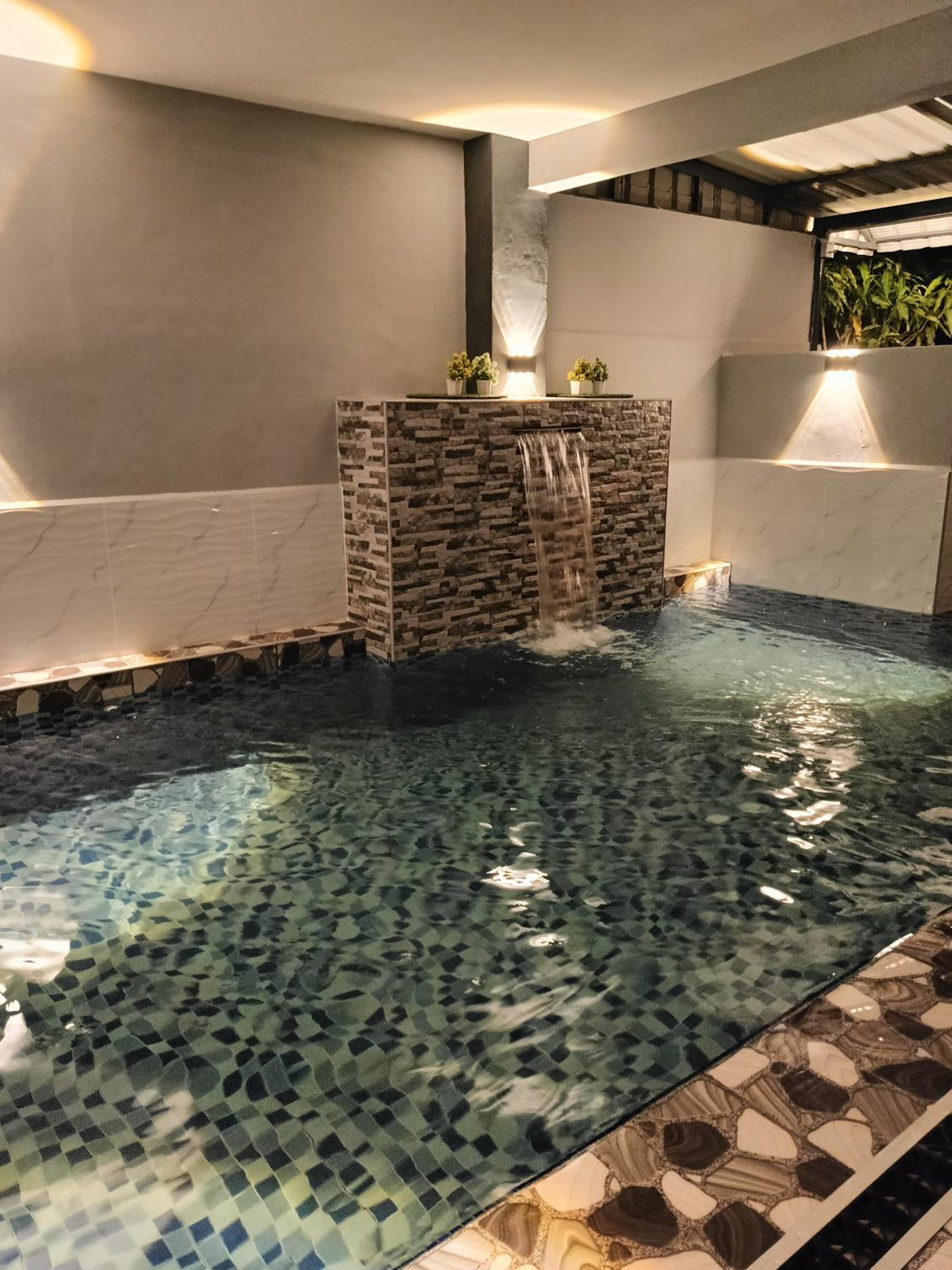 Habib Hazimi Pool House photo 1