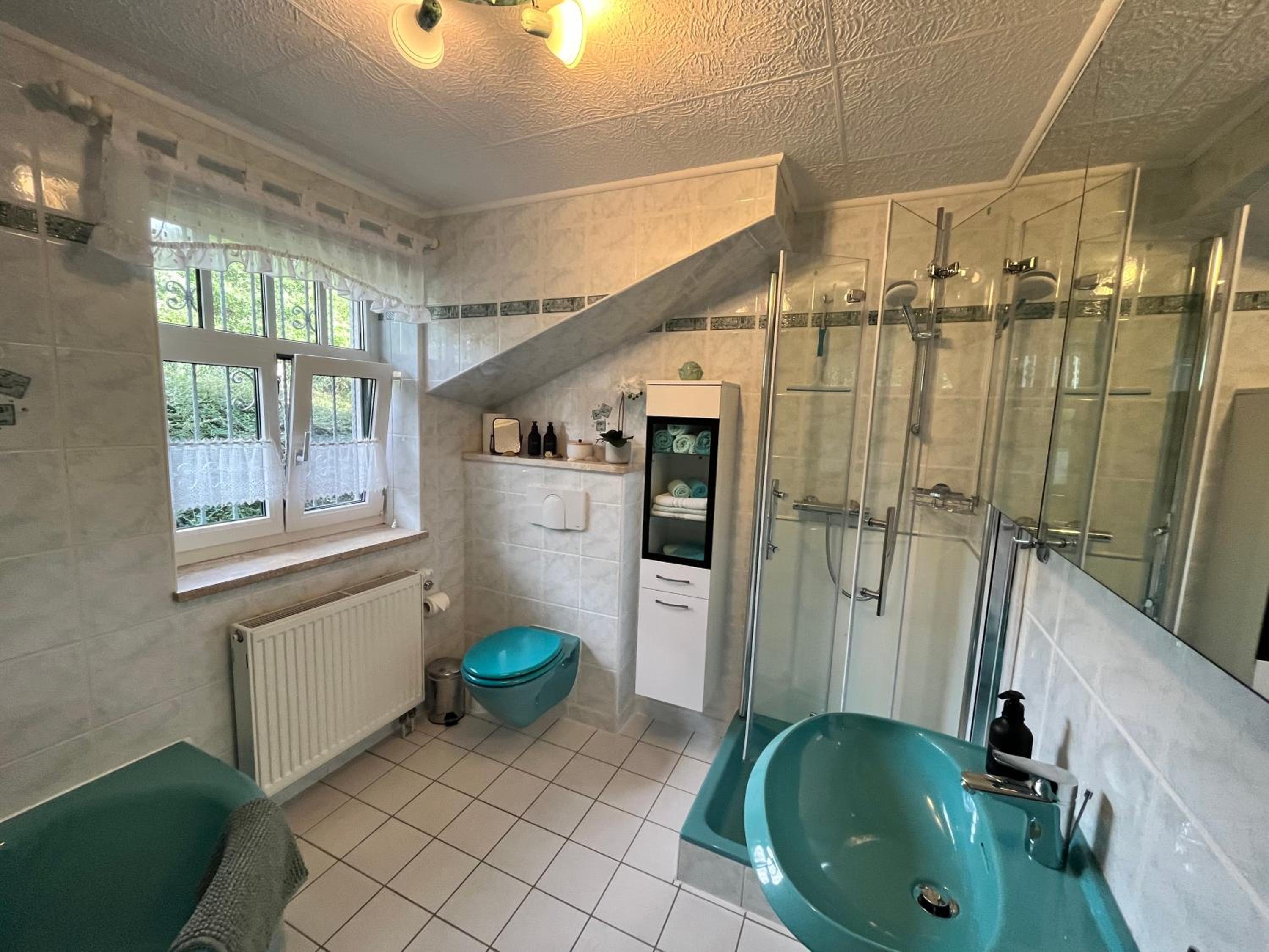 Ferienhaus Ingrid gemütliches Cottage im Grünen