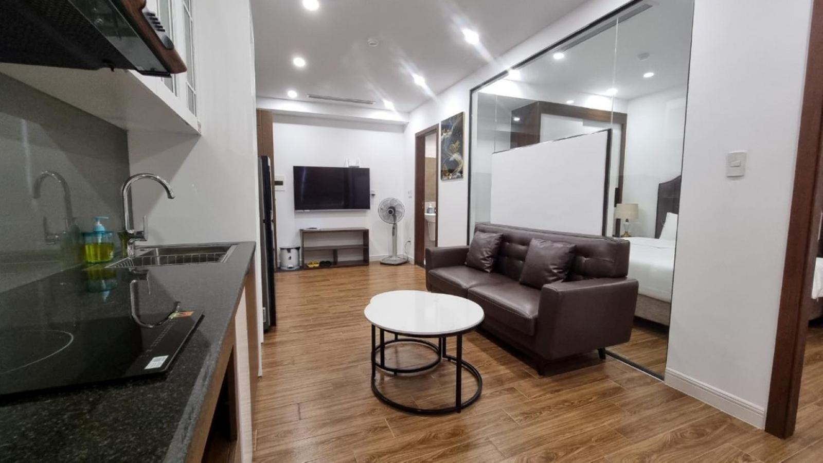 Phong Lan Apartments