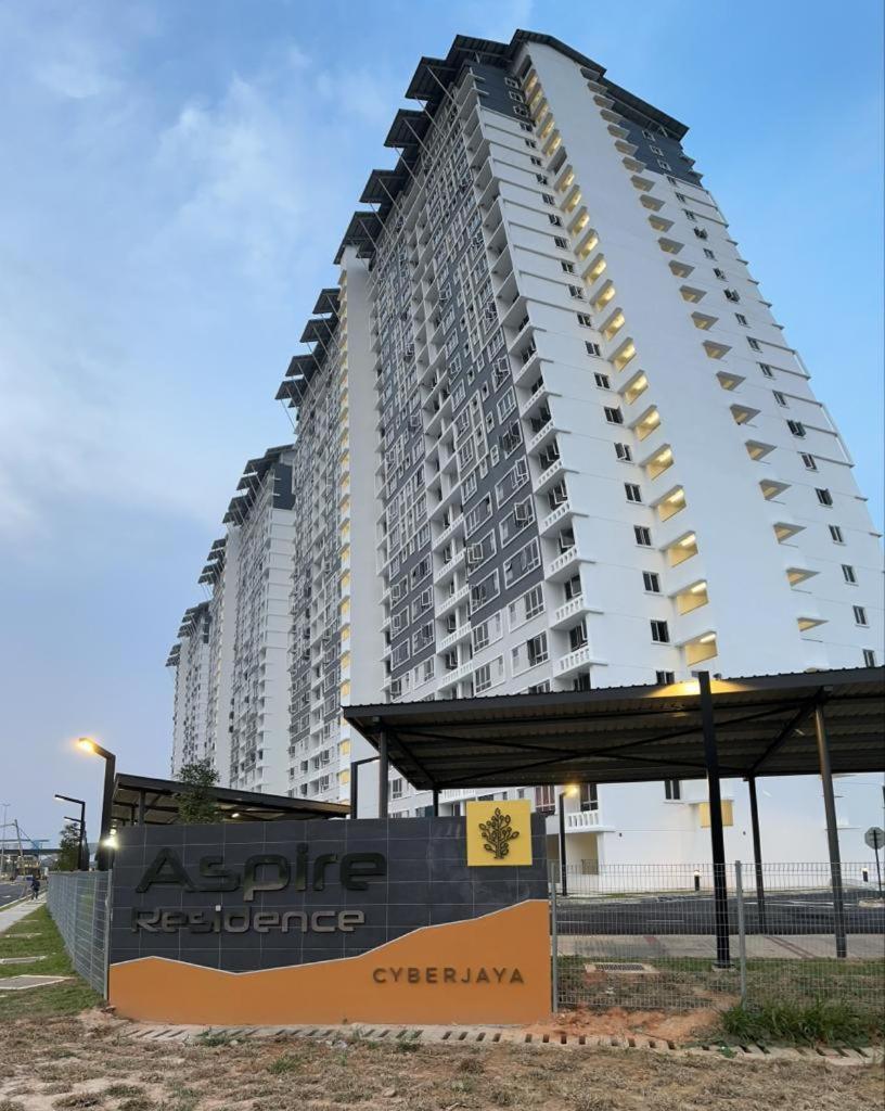 Homestay Superabah Aspire Residence Cyberjaya photo 1