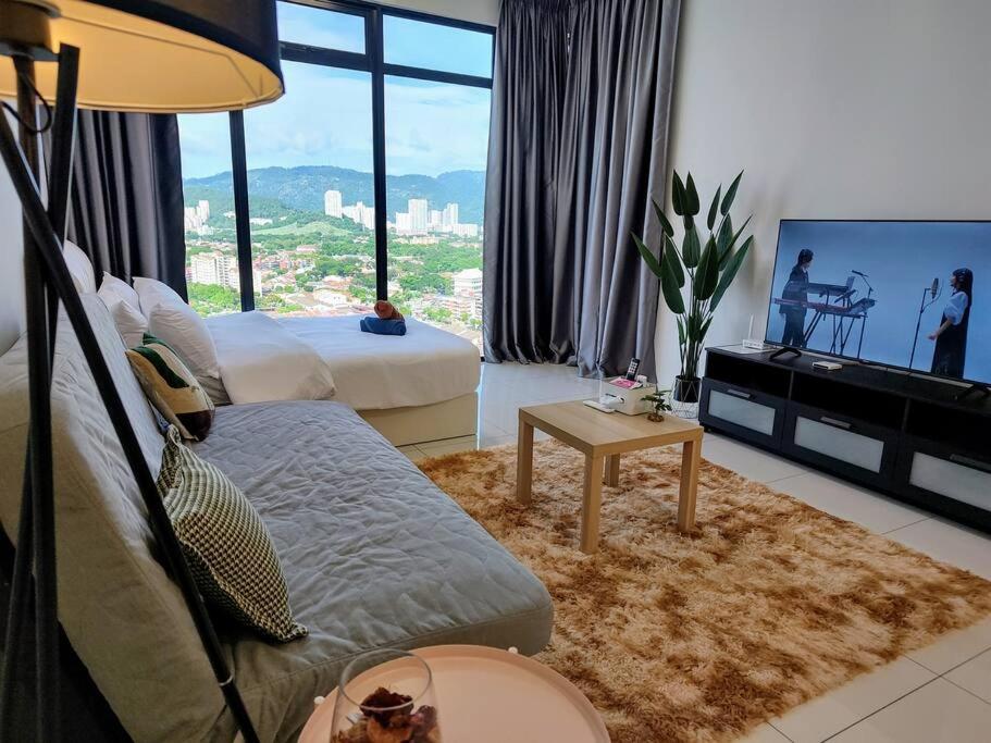 SkyPool 2Br 8pax Premium Suites Beacon Georgetown Penang photo 6