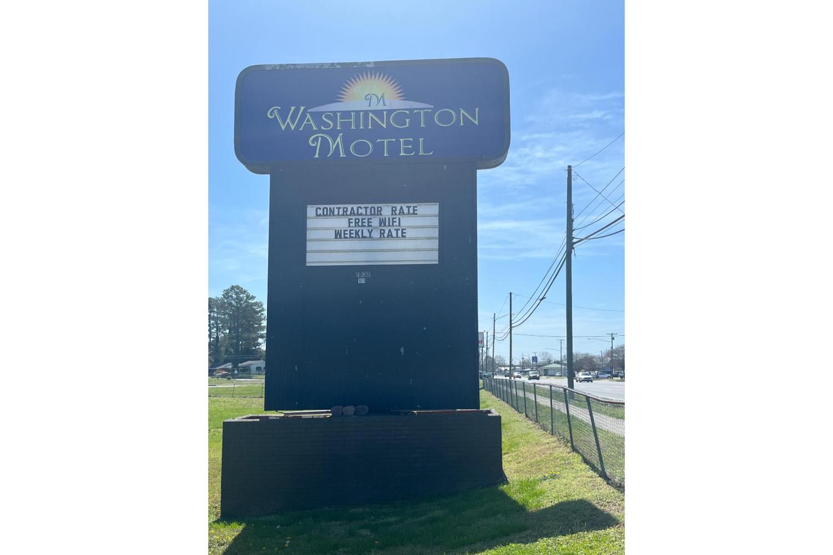 Washington Motel by OYO - Property Image 9