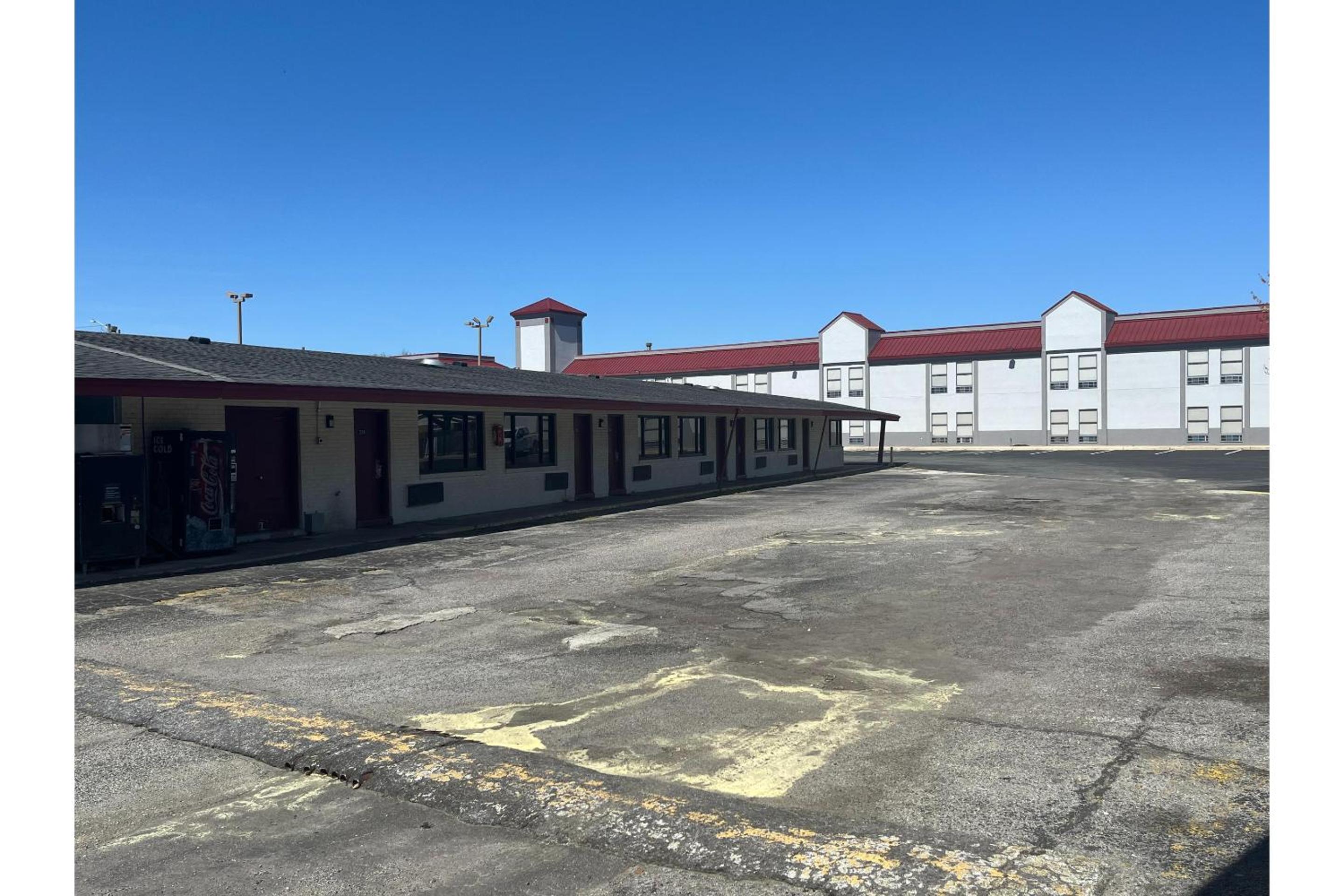 Washington Motel by OYO