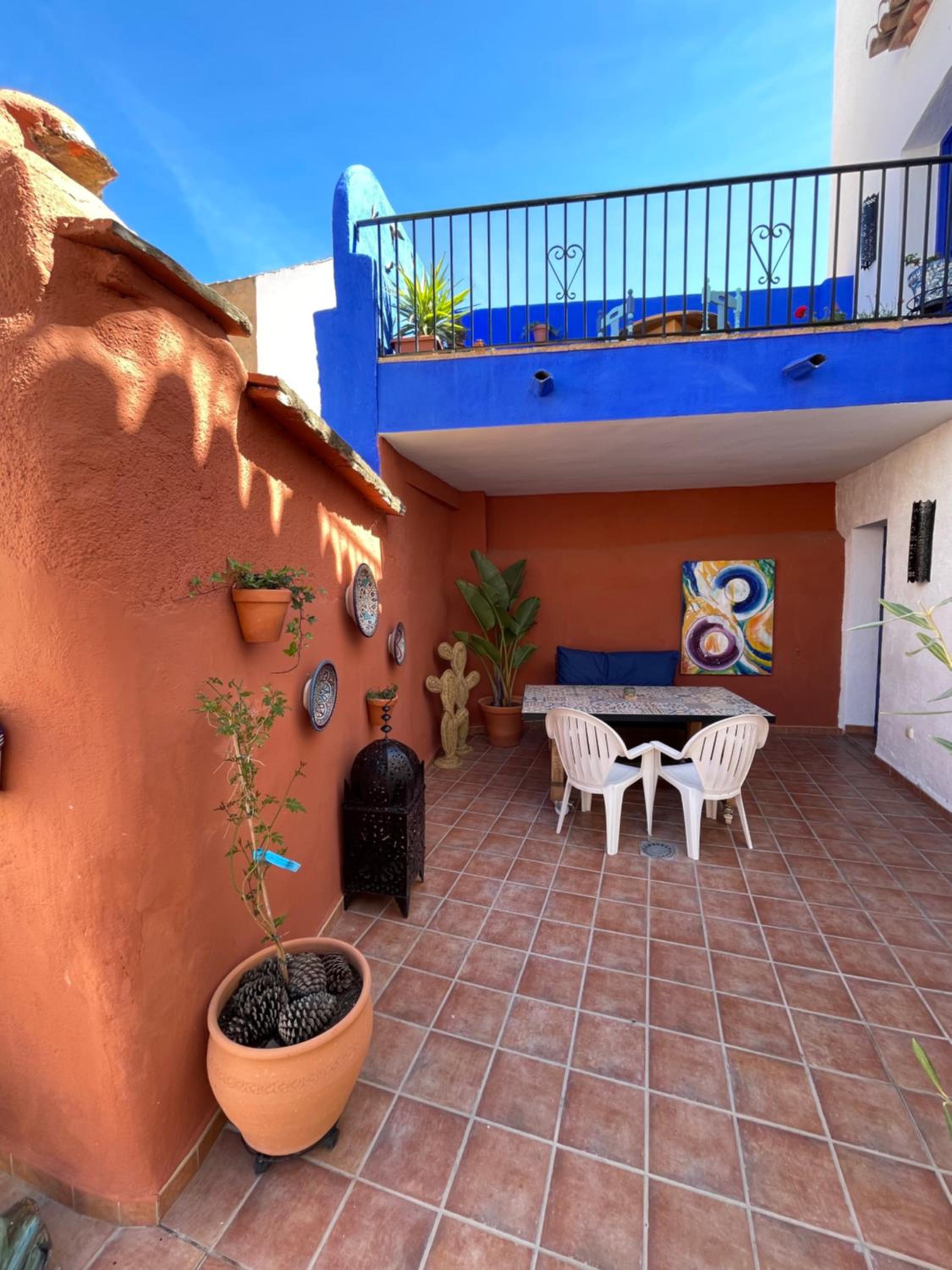 Casa Morayma, Lecrin, Granada view 5