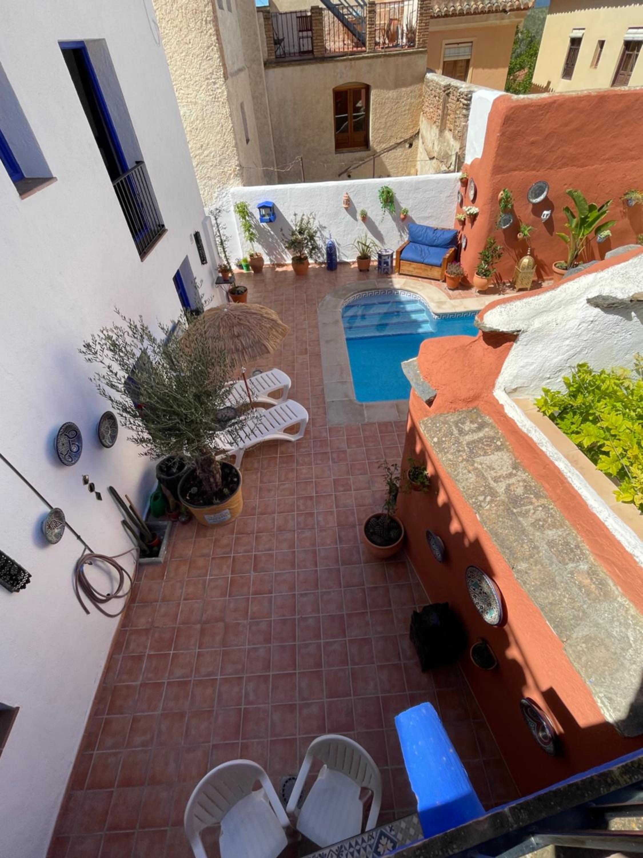 Casa Morayma, Lecrin, Granada view 2