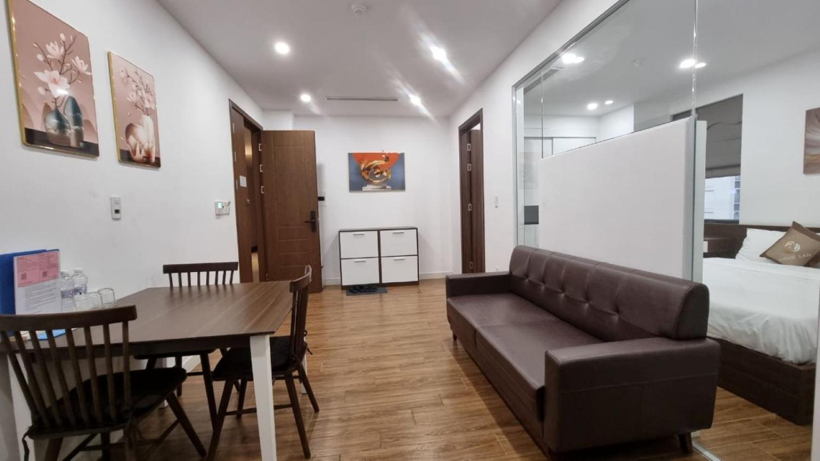 Phong Lan Apartments
