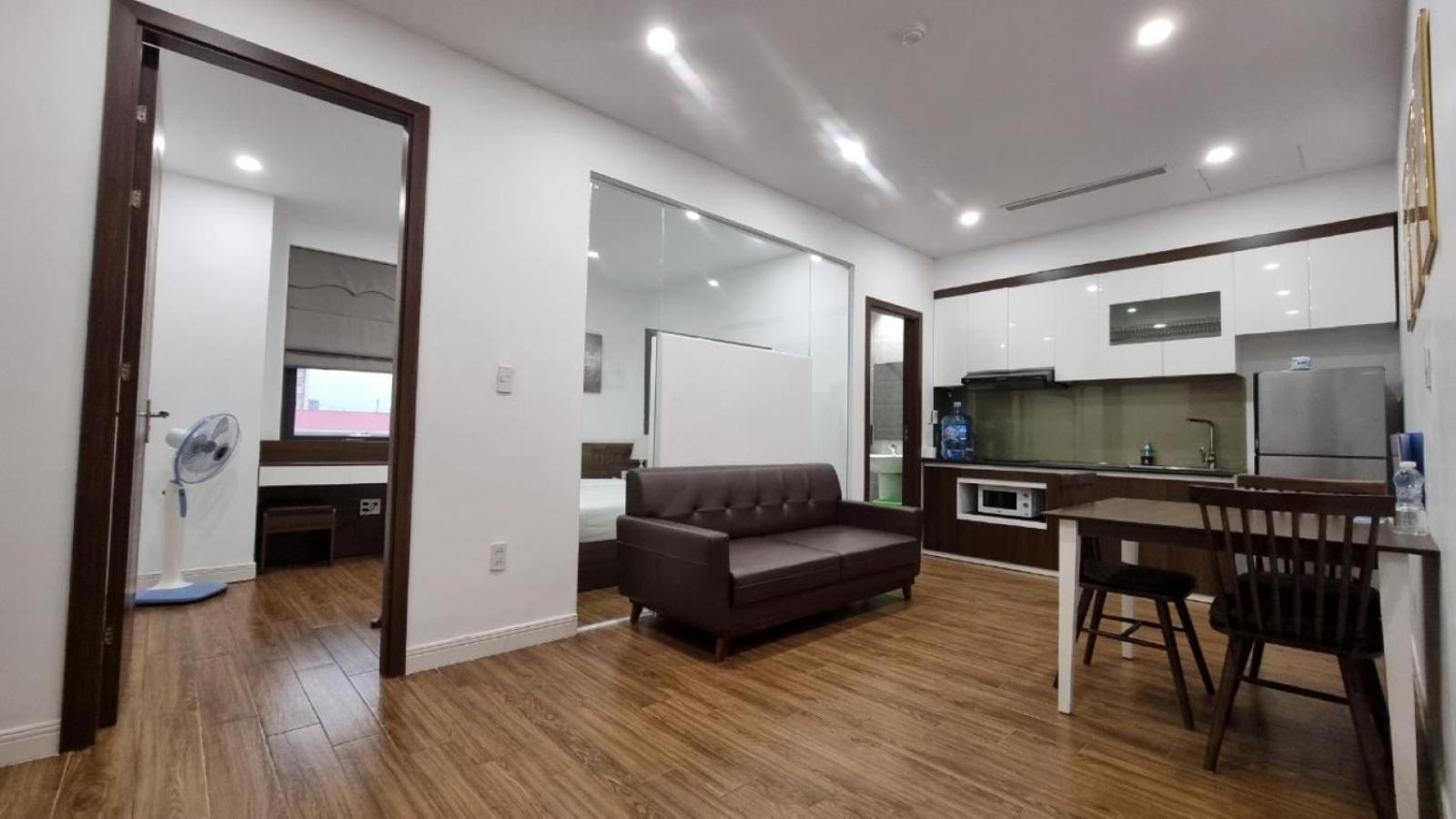 Phong Lan Apartments