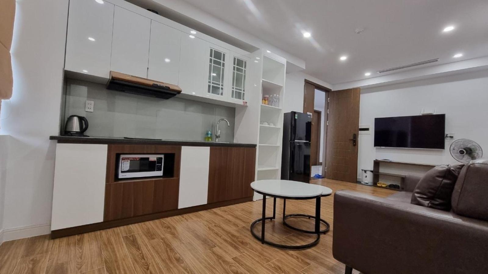Phong Lan Apartments