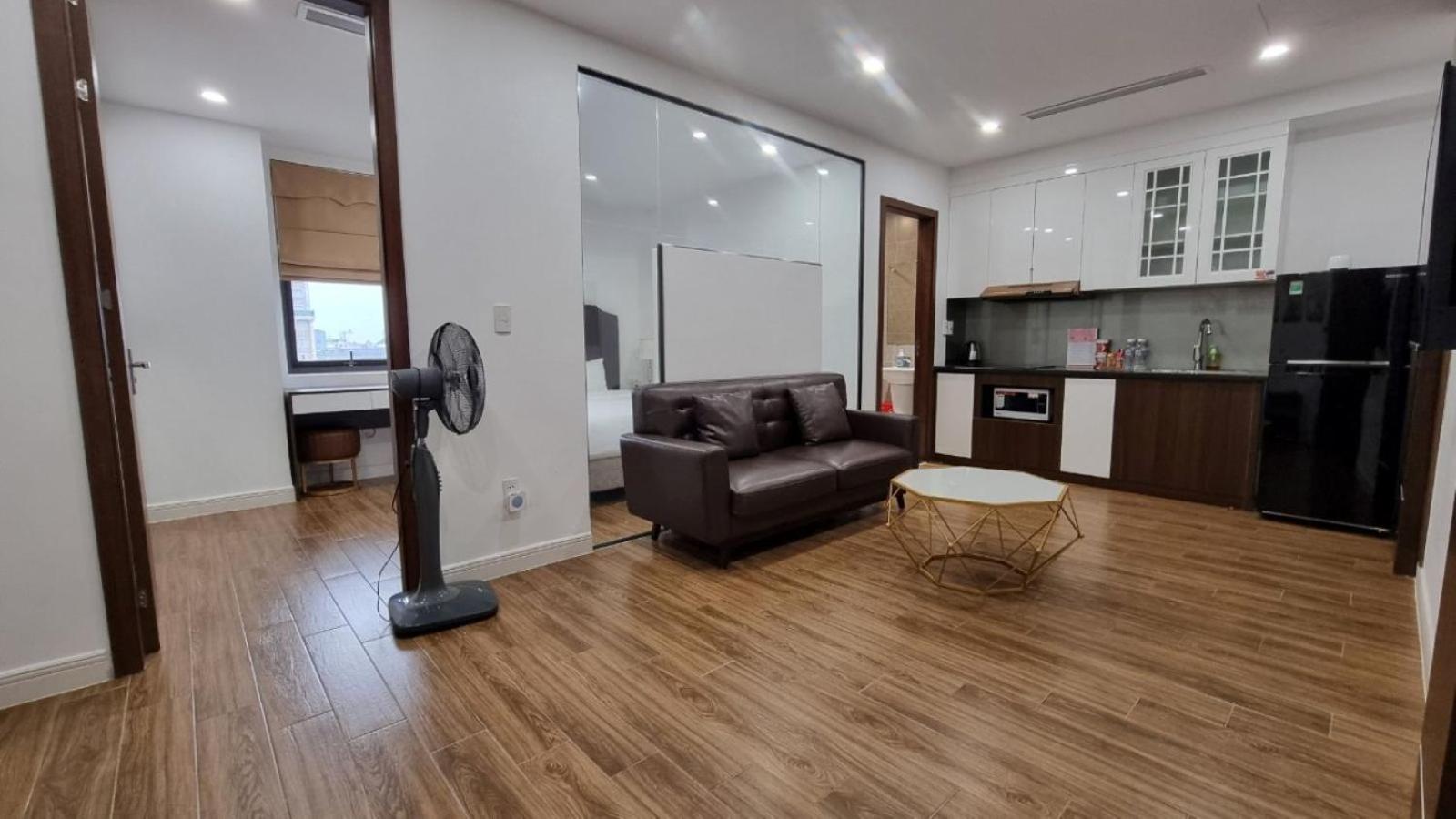 Phong Lan Apartments