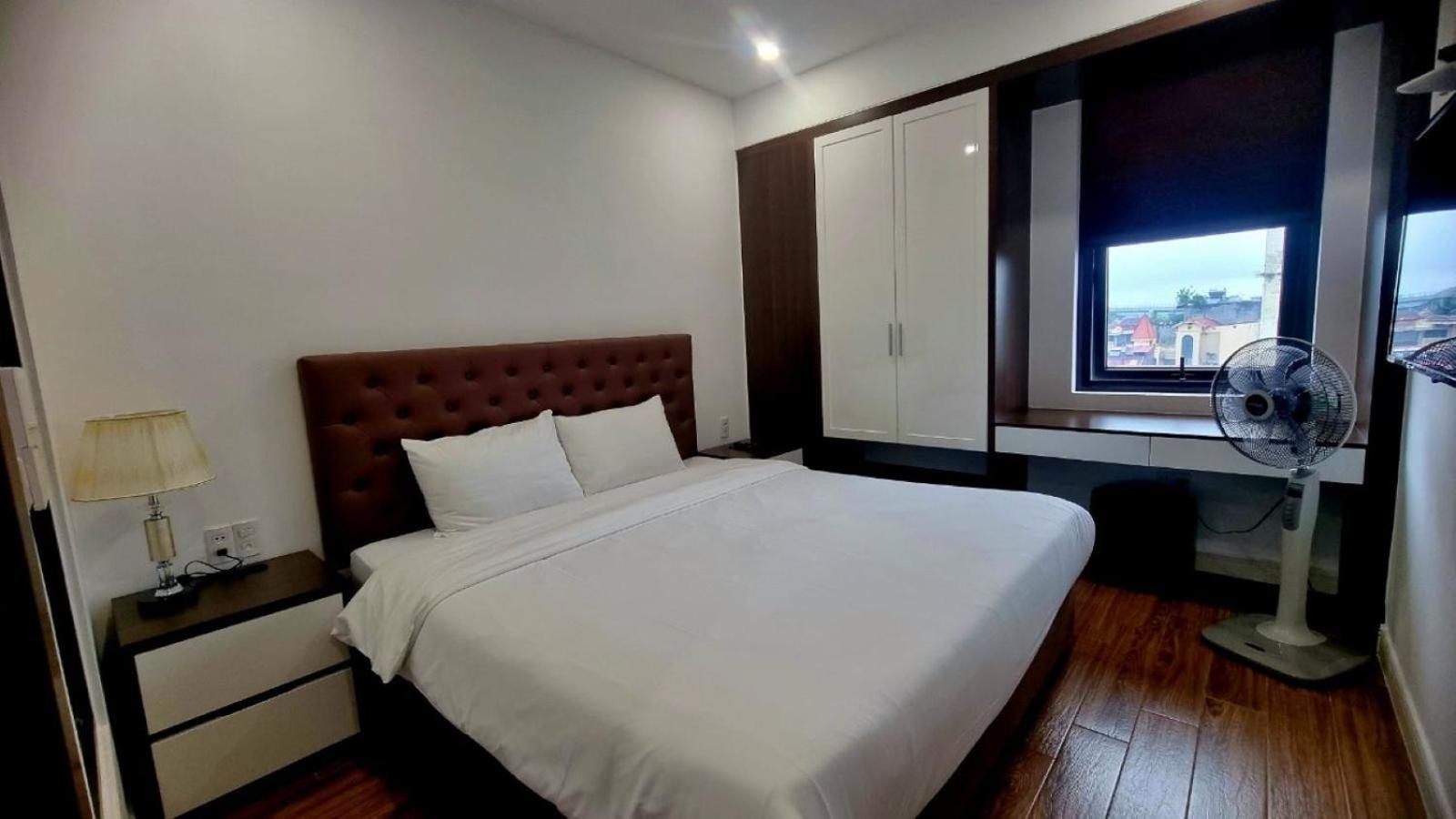 Phong Lan Apartments