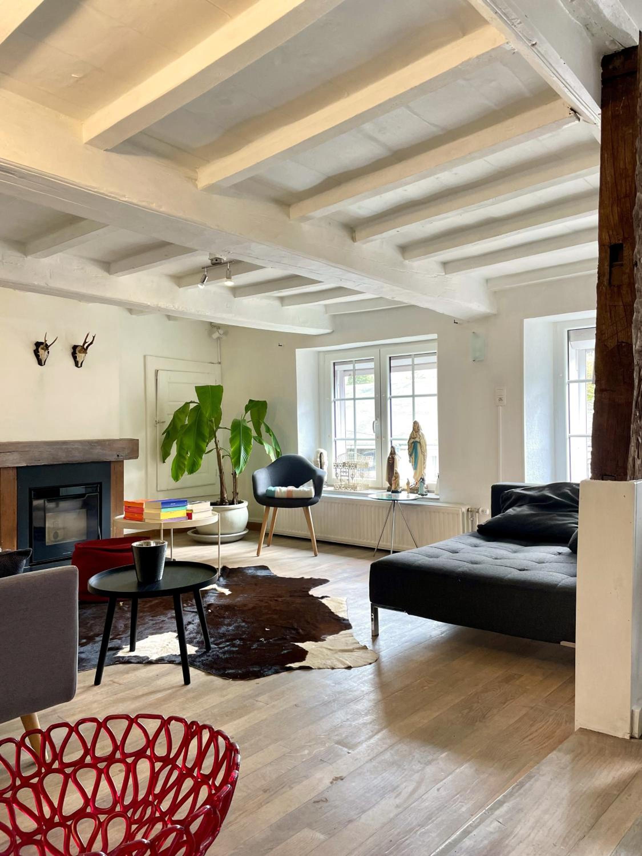 Maison ardennaise à Corbion-sur-Semois