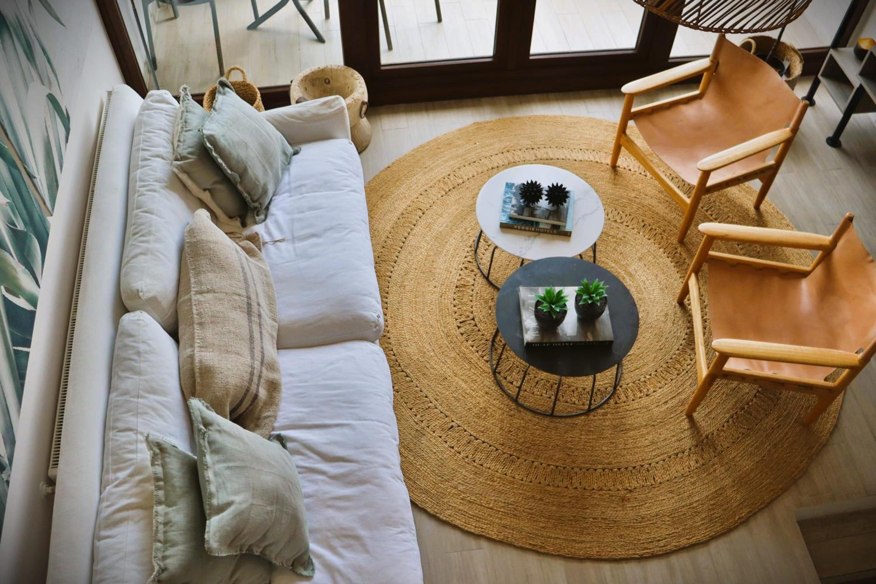 HOM I Mirador I Loft Jardin I Cerro Baron Parking
