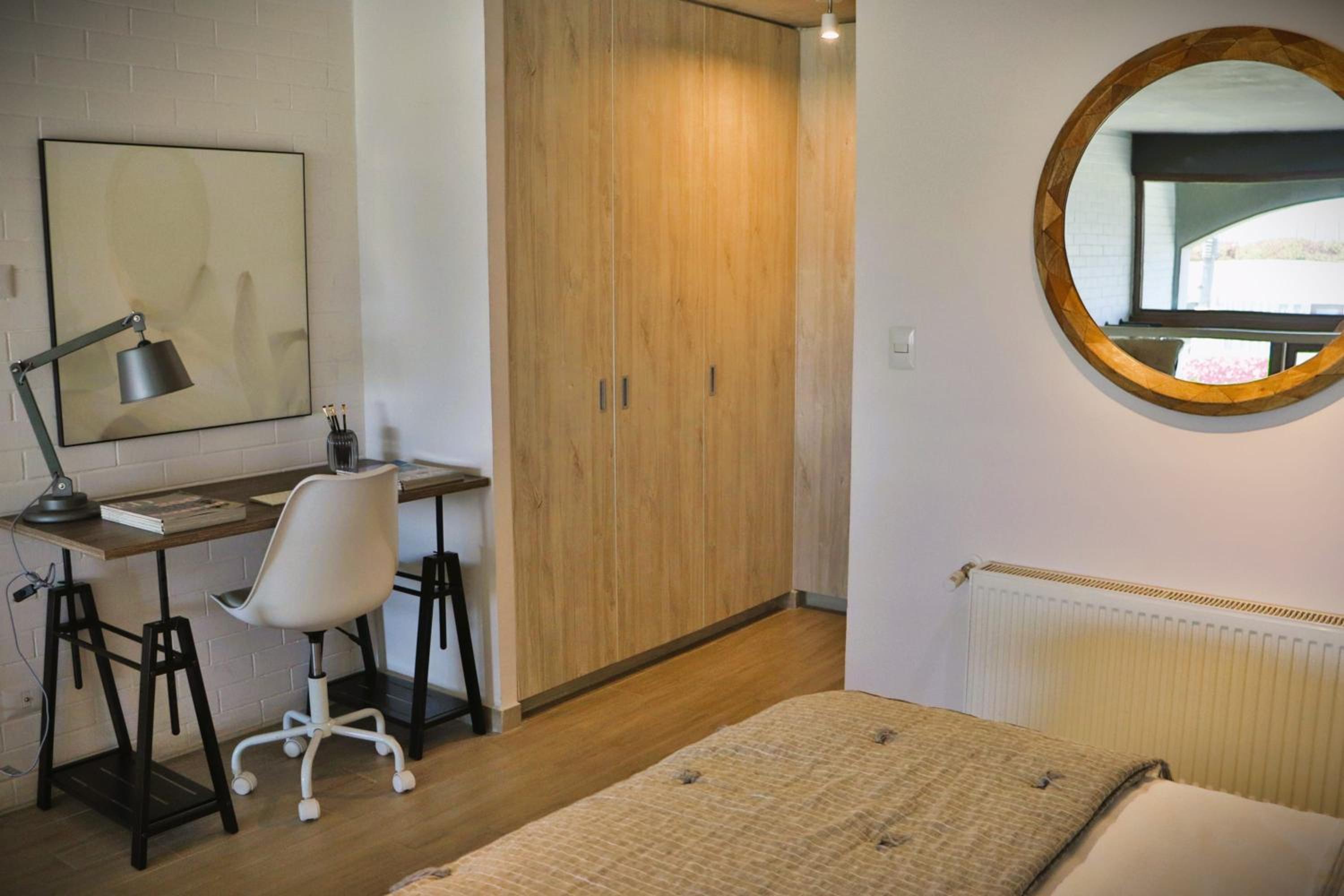 HOM I Mirador I Loft Jardin I Cerro Baron Parking