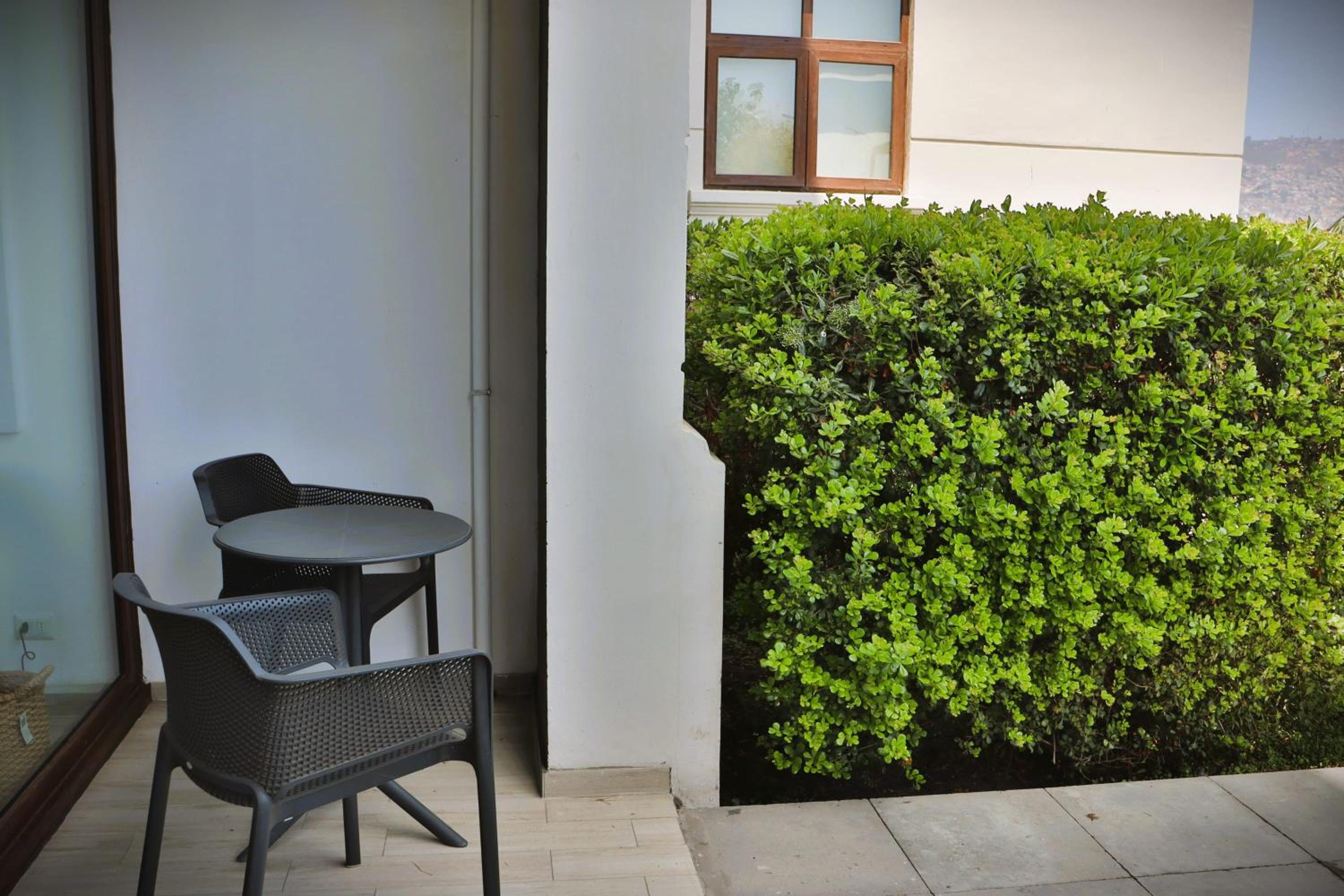 HOM I Mirador I Loft Jardin I Cerro Baron Parking