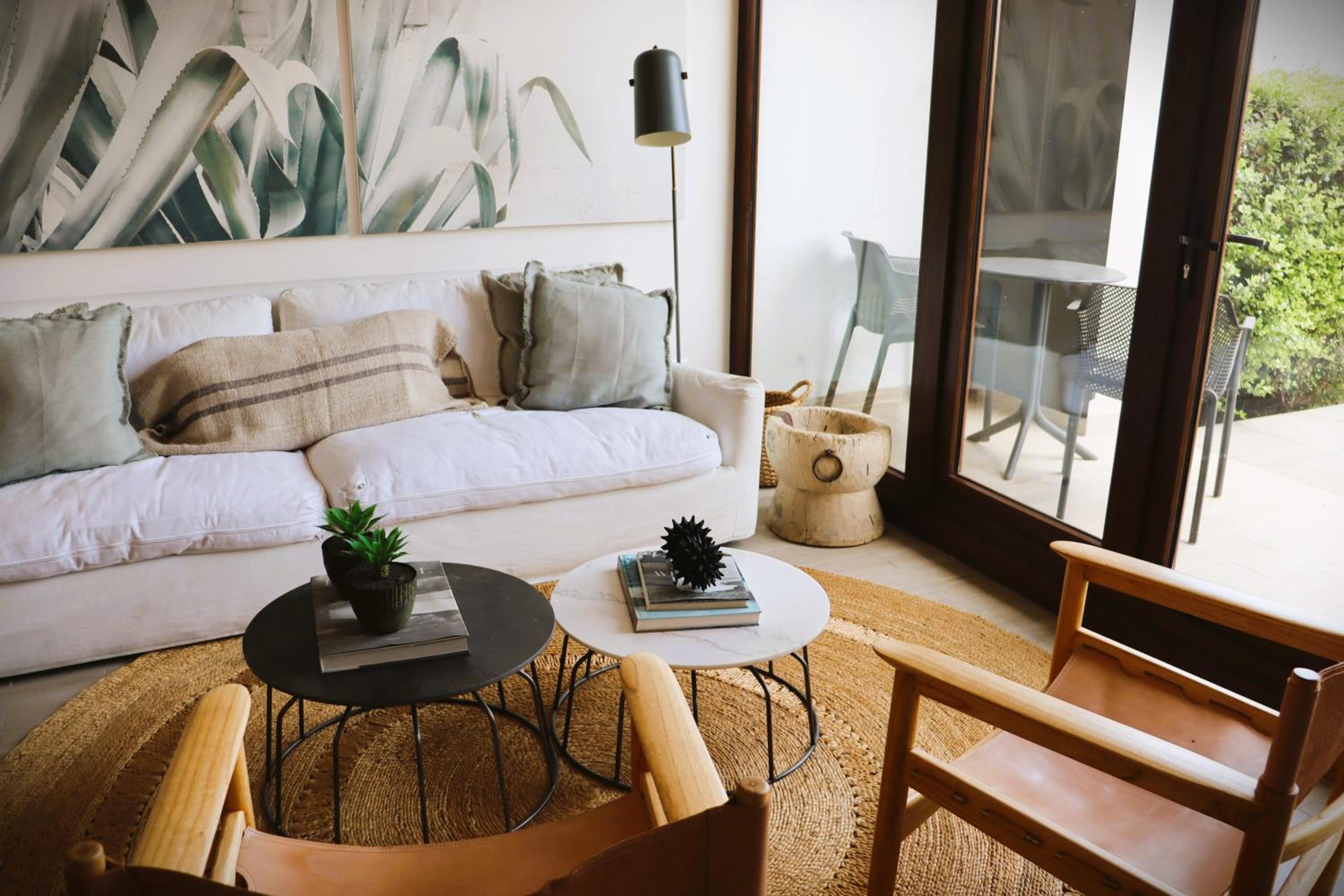 HOM I Mirador I Loft Jardin I Cerro Baron Parking