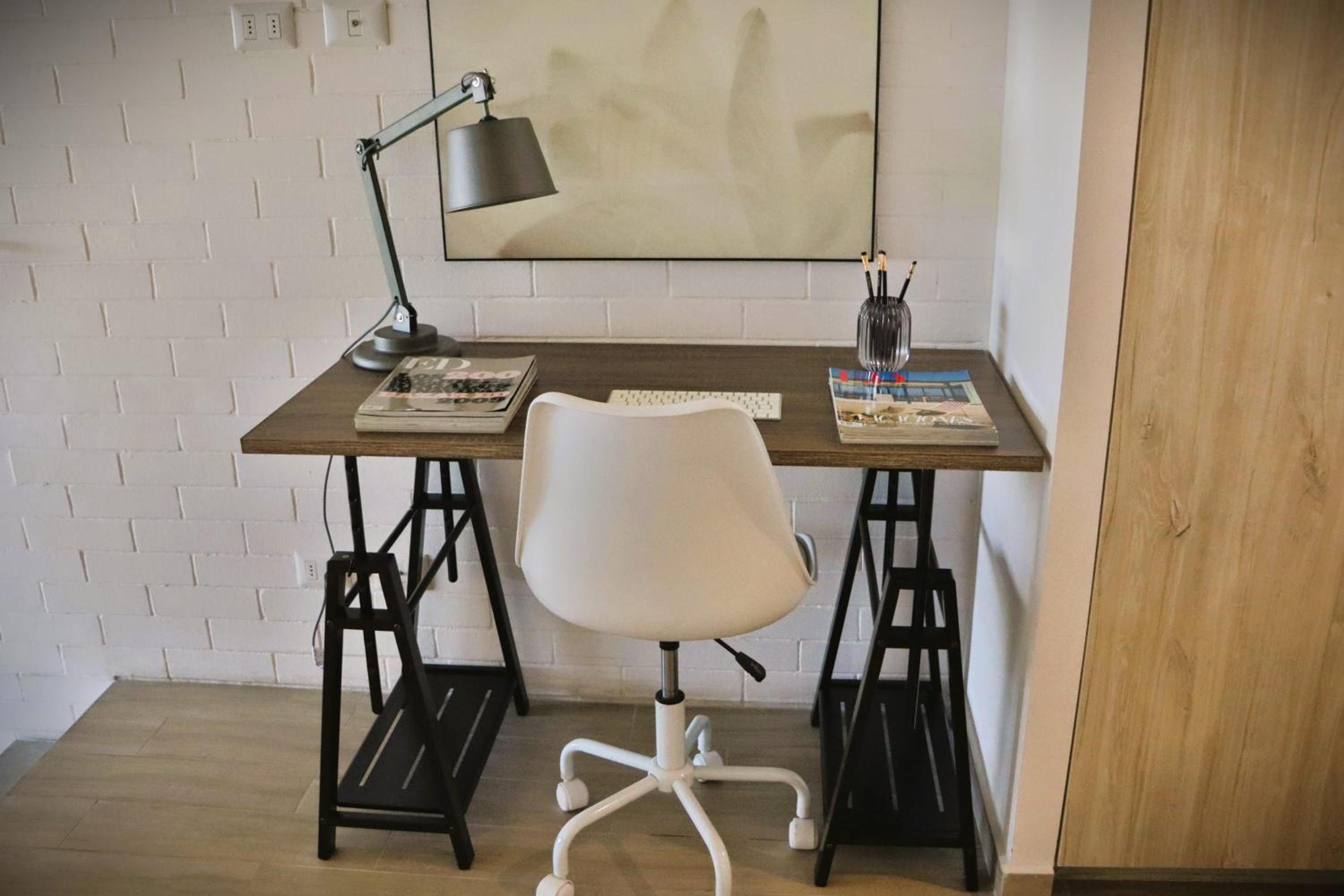 HOM I Mirador I Loft Jardin I Cerro Baron Parking